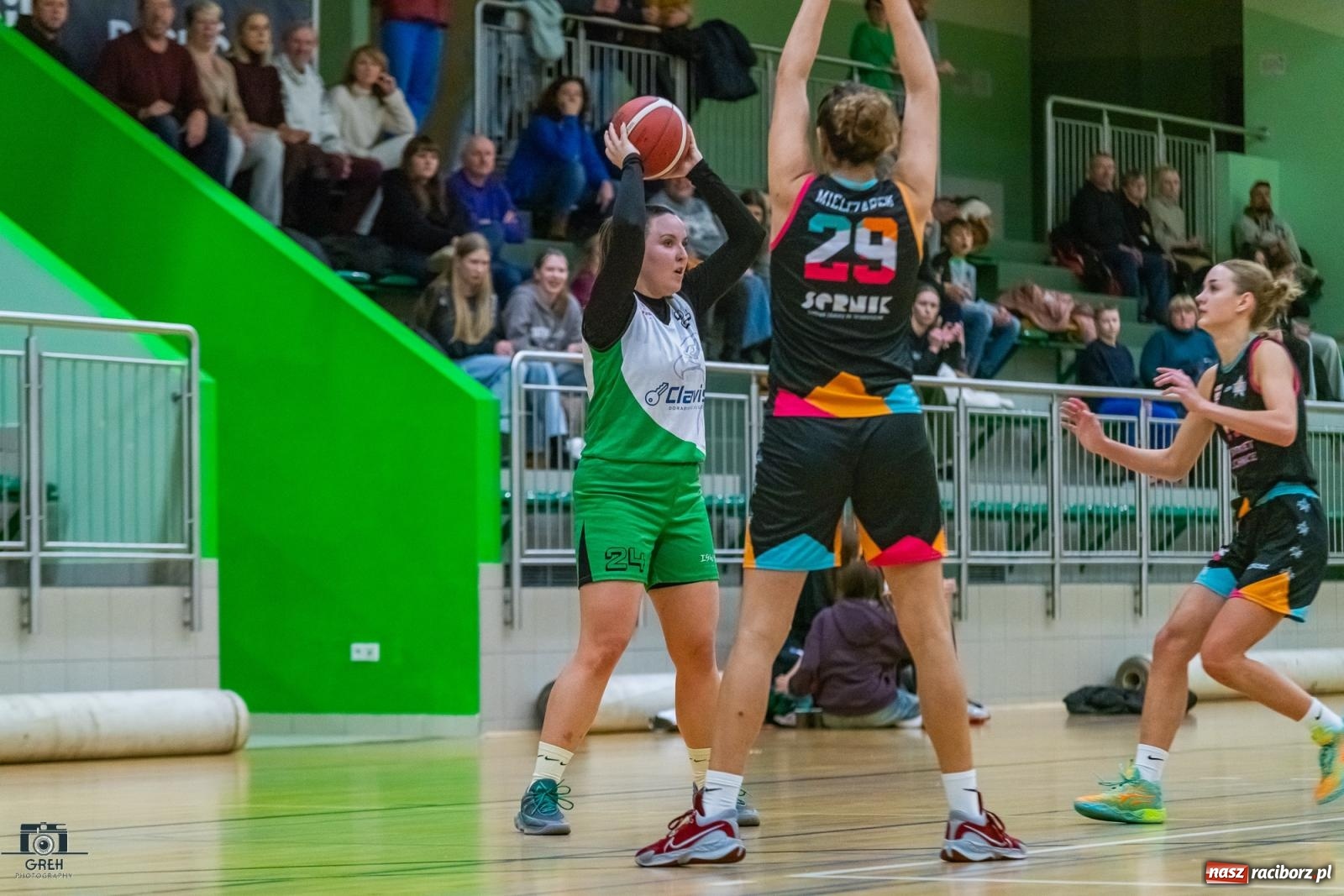 Zdjęcie w galerii na portalu naszraciborz.pl: Błędy w defensywie przesądziły o wyniku [FOTO i WIDEO] wiadomości z regionu