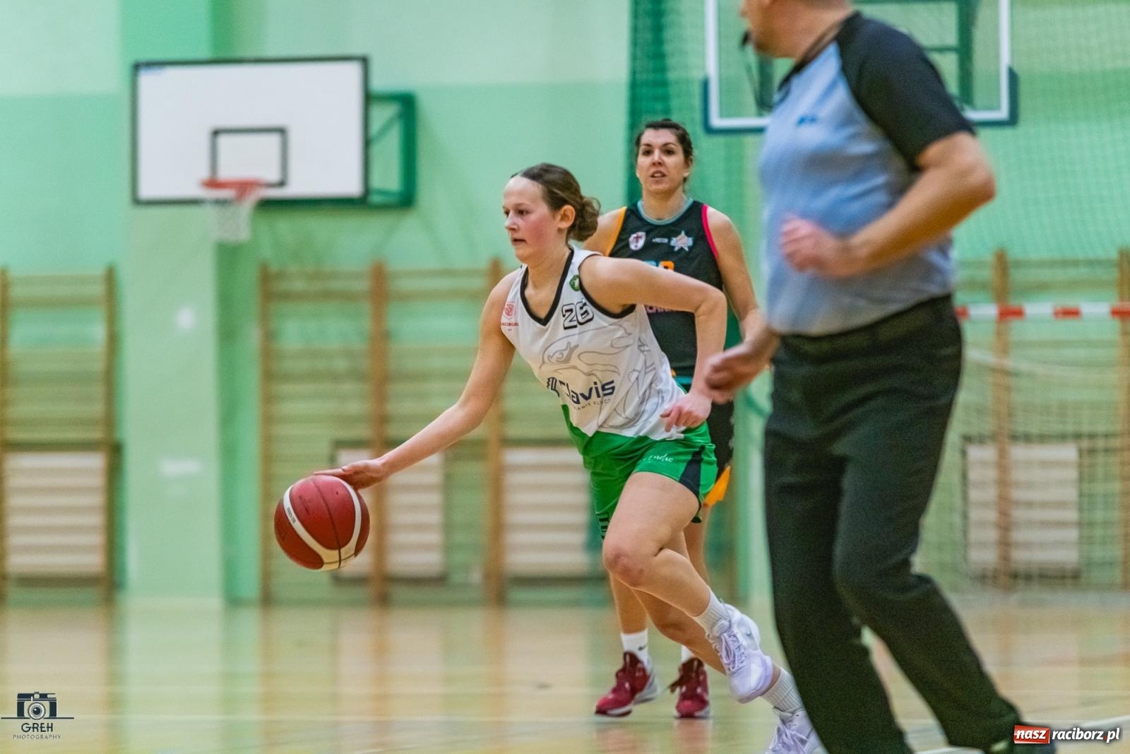 Zdjęcie w galerii na portalu naszraciborz.pl: Błędy w defensywie przesądziły o wyniku [FOTO i WIDEO] wiadomości z regionu