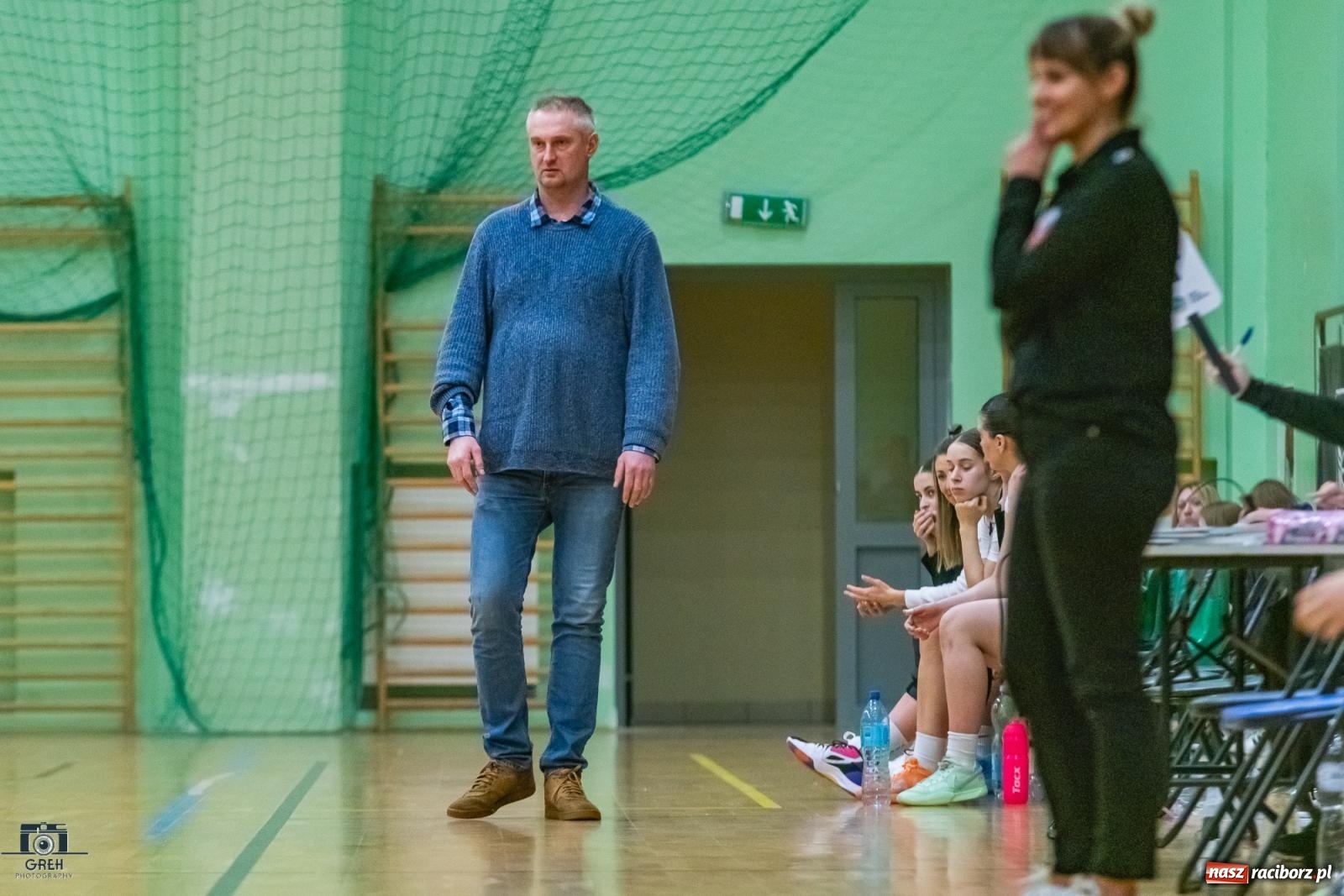 Zdjęcie w galerii na portalu naszraciborz.pl: Błędy w defensywie przesądziły o wyniku [FOTO i WIDEO] wiadomości z regionu
