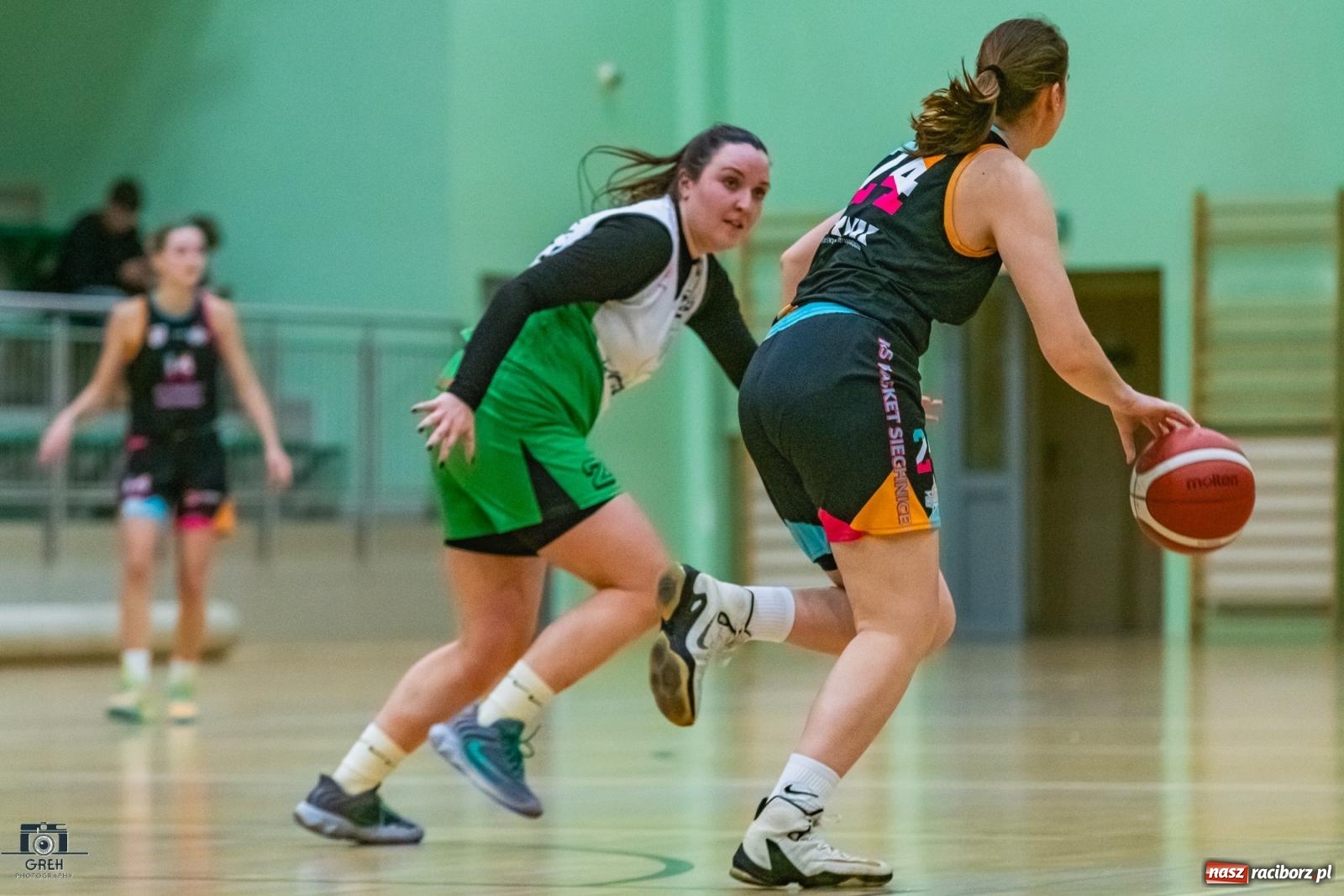 Zdjęcie w galerii na portalu naszraciborz.pl: Błędy w defensywie przesądziły o wyniku [FOTO i WIDEO] wiadomości z regionu