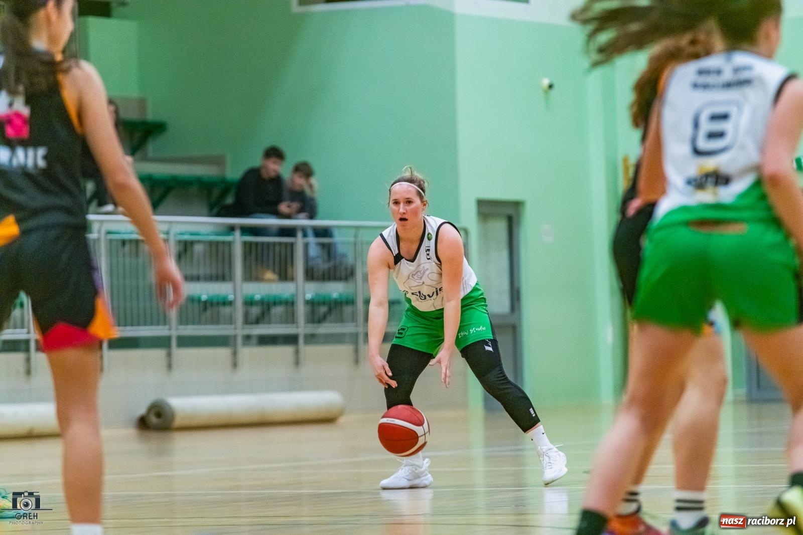 Zdjęcie w galerii na portalu naszraciborz.pl: Błędy w defensywie przesądziły o wyniku [FOTO i WIDEO] wiadomości z regionu