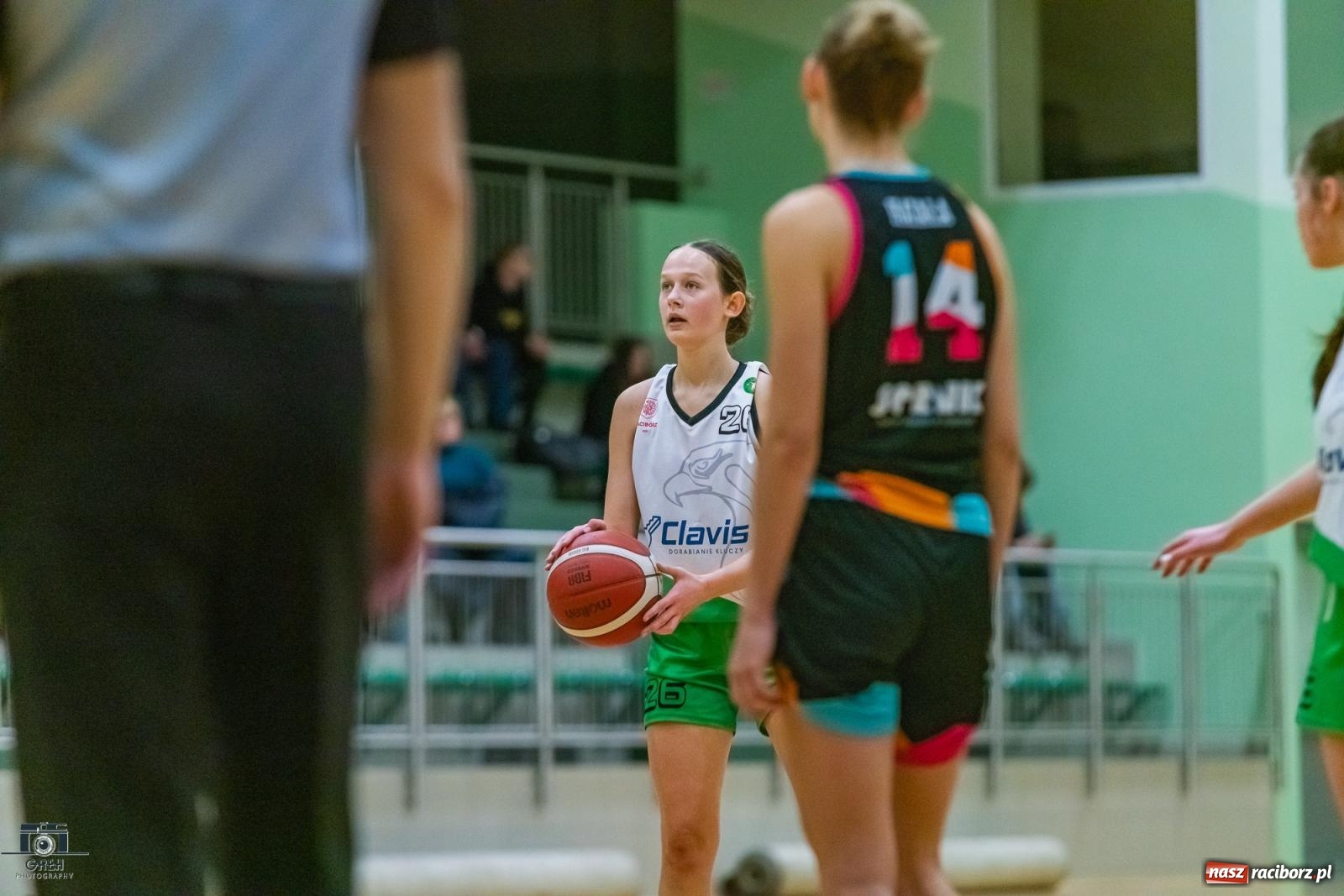 Zdjęcie w galerii na portalu naszraciborz.pl: Błędy w defensywie przesądziły o wyniku [FOTO i WIDEO] wiadomości z regionu