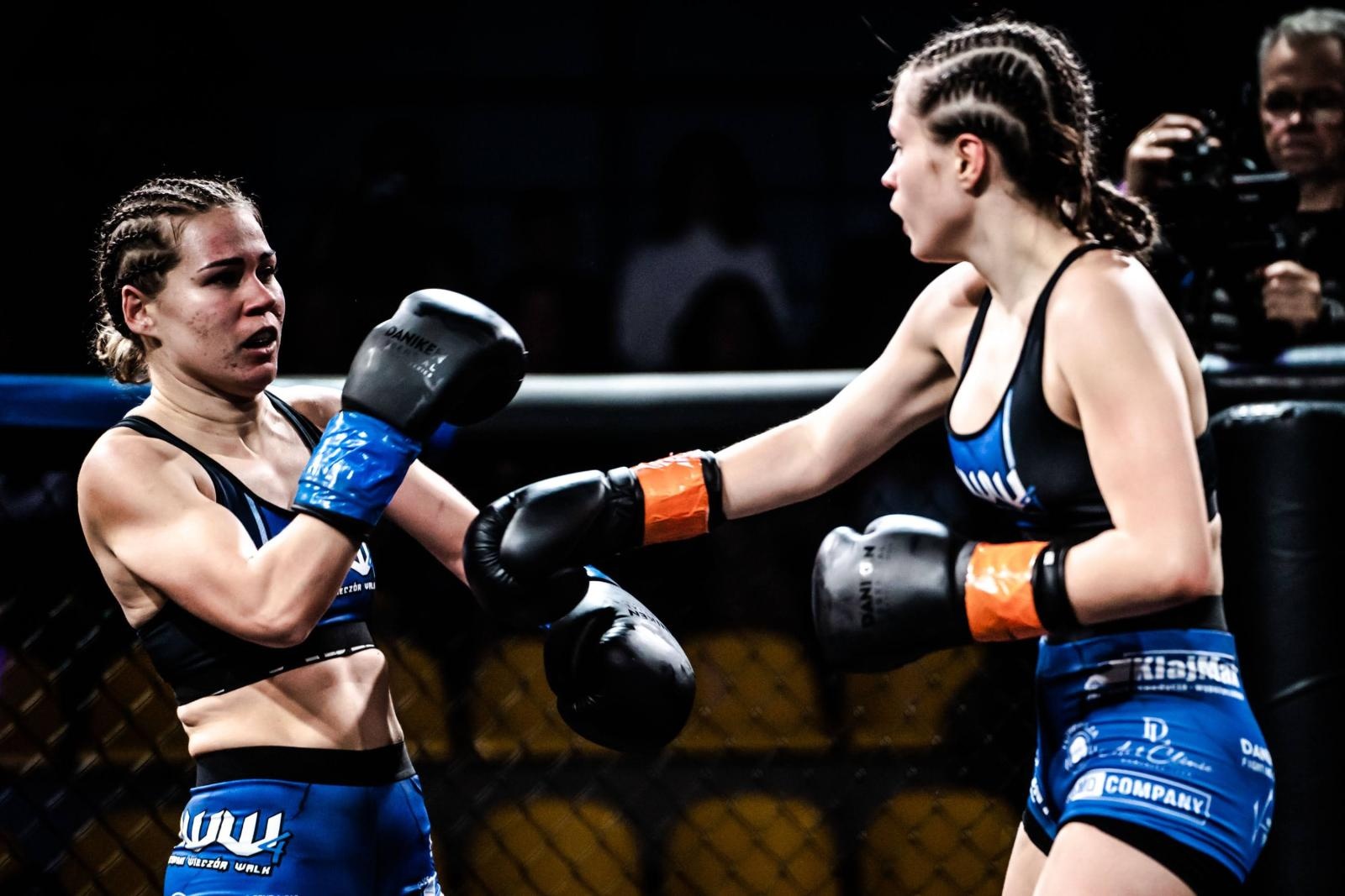 Zdjęcie w galerii na portalu naszraciborz.pl: Zawodnicy Łamatora Racibórz z sukcesami na Oświęcimskim Wieczorze Walk wiadomości z regionu