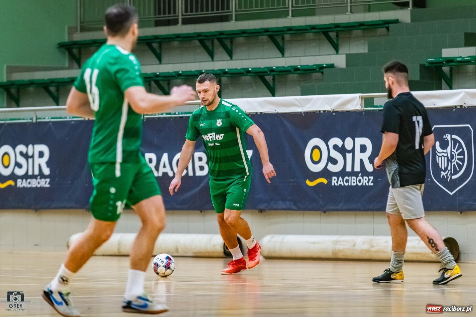 Zdjęcie w galerii na portalu naszraciborz.pl: Sportowe podsumowanie weekendu wiadomości z regionu