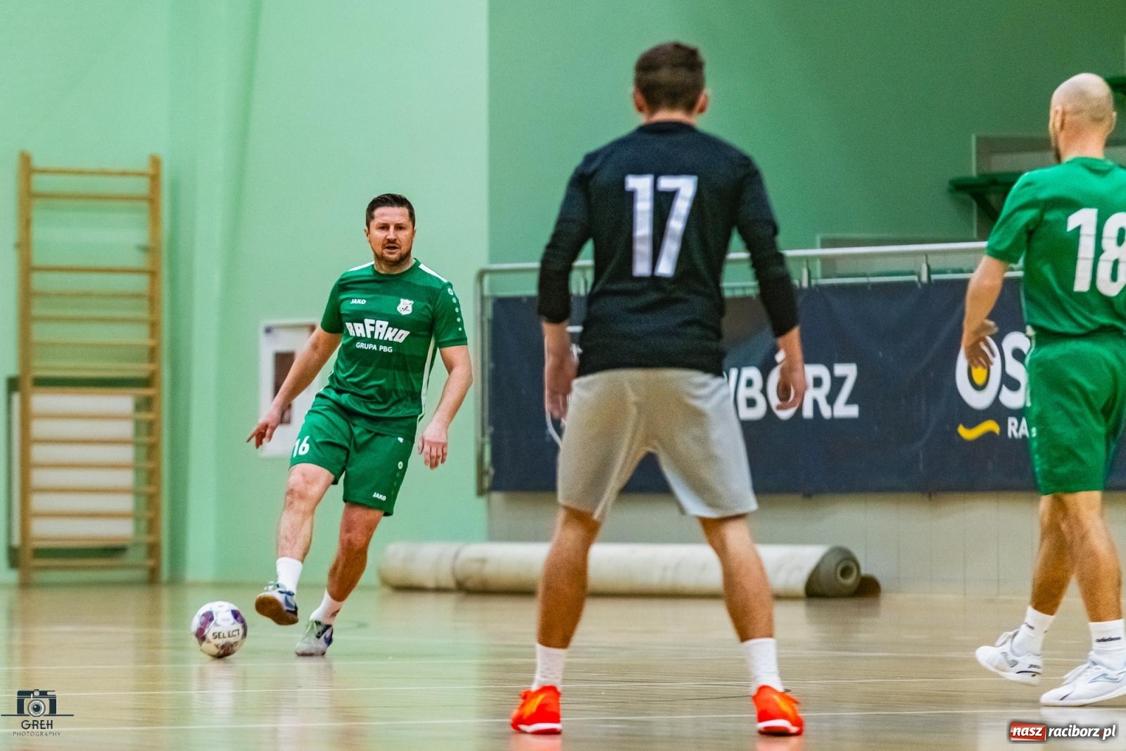 Zdjęcie w galerii na portalu naszraciborz.pl: Sportowe podsumowanie weekendu wiadomości z regionu