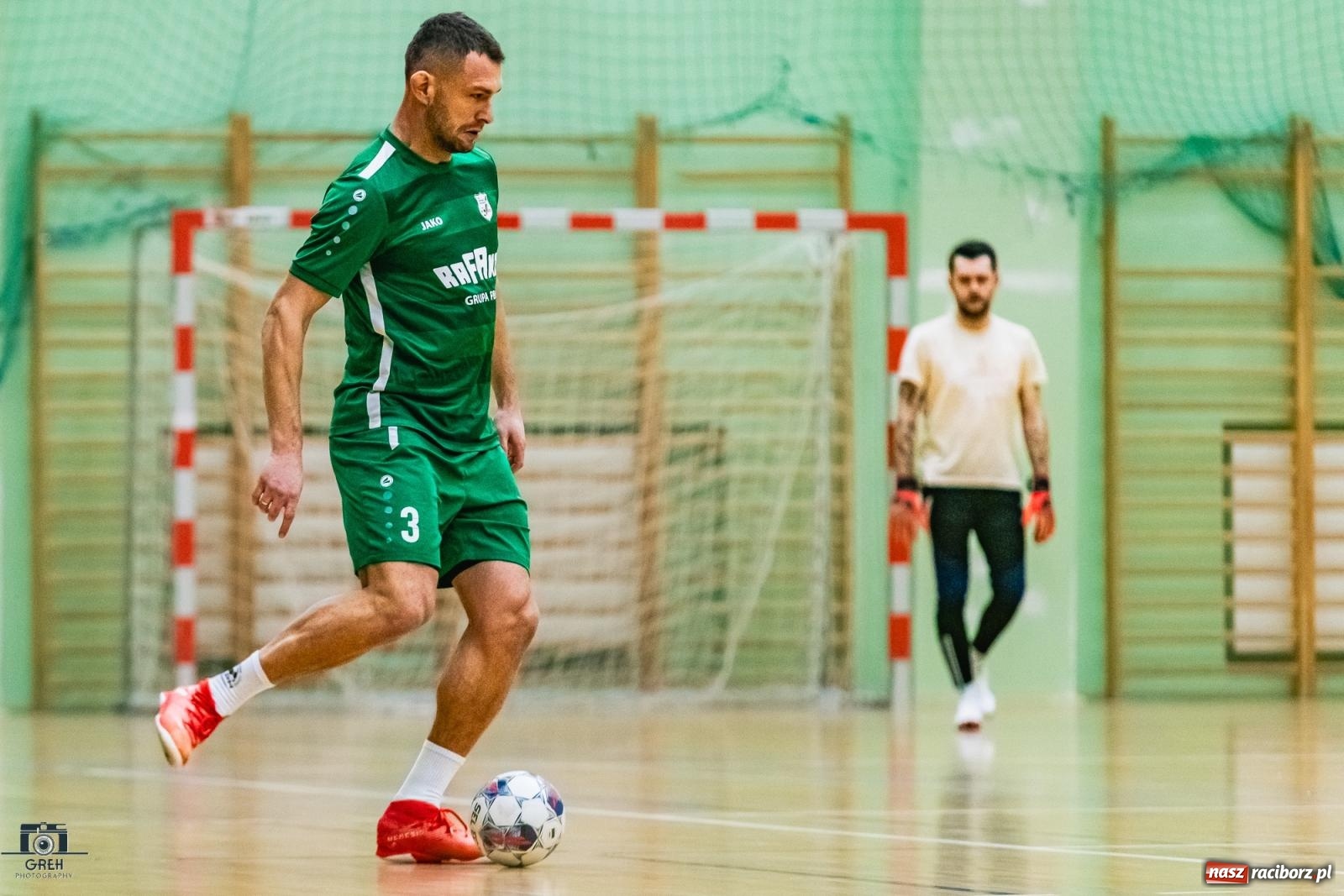 Zdjęcie w galerii na portalu naszraciborz.pl: Sportowe podsumowanie weekendu wiadomości z regionu