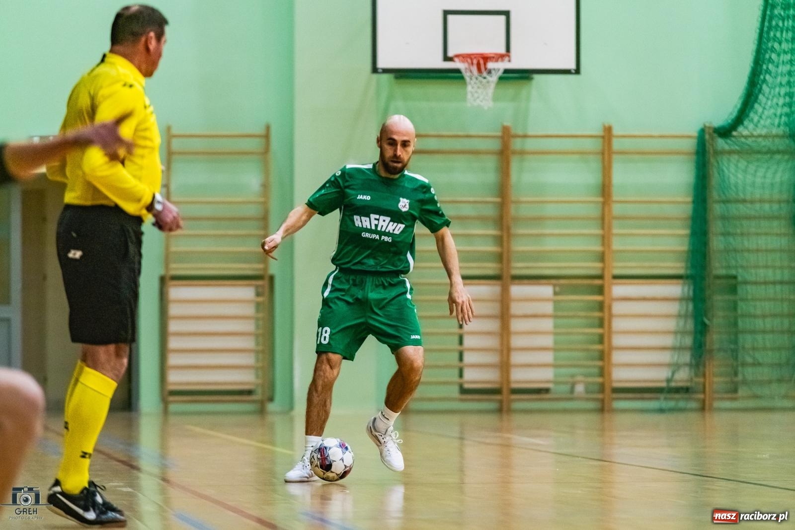 Zdjęcie w galerii na portalu naszraciborz.pl: Sportowe podsumowanie weekendu wiadomości z regionu