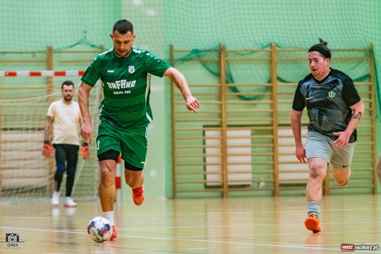 Zdjęcie w galerii na portalu naszraciborz.pl: Sportowe podsumowanie weekendu wiadomości z regionu