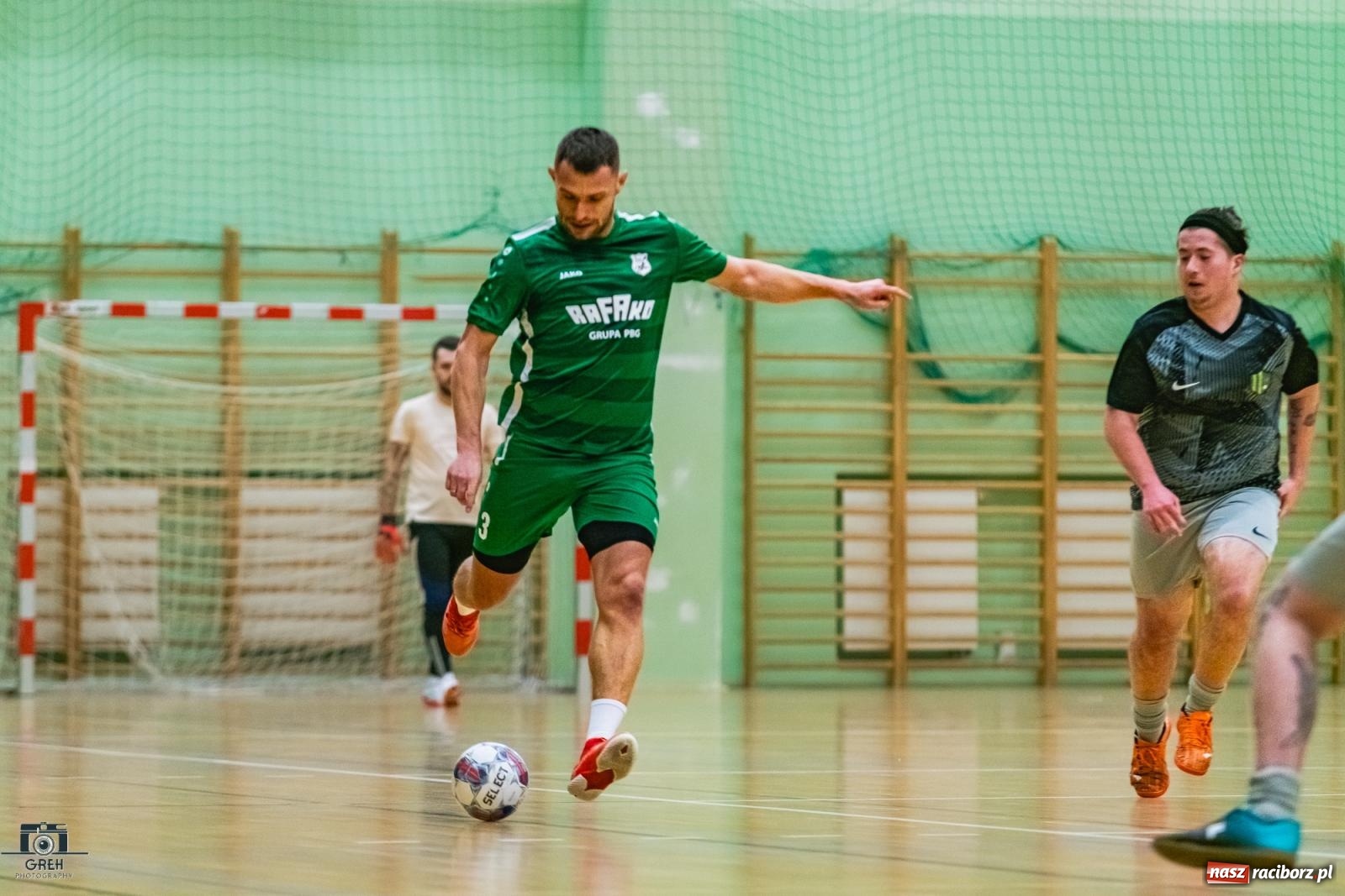 Zdjęcie w galerii na portalu naszraciborz.pl: Sportowe podsumowanie weekendu wiadomości z regionu