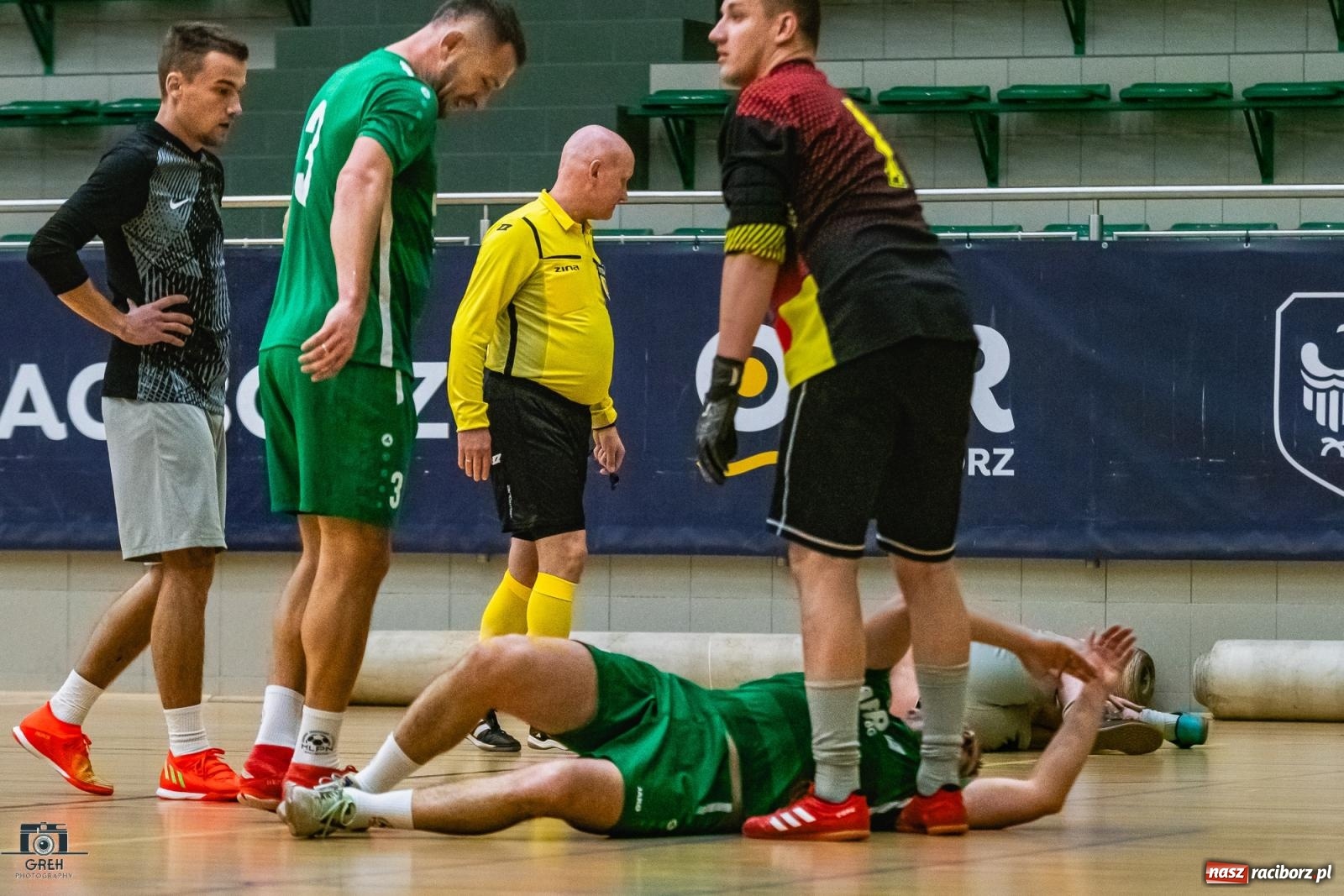 Zdjęcie w galerii na portalu naszraciborz.pl: Sportowe podsumowanie weekendu wiadomości z regionu