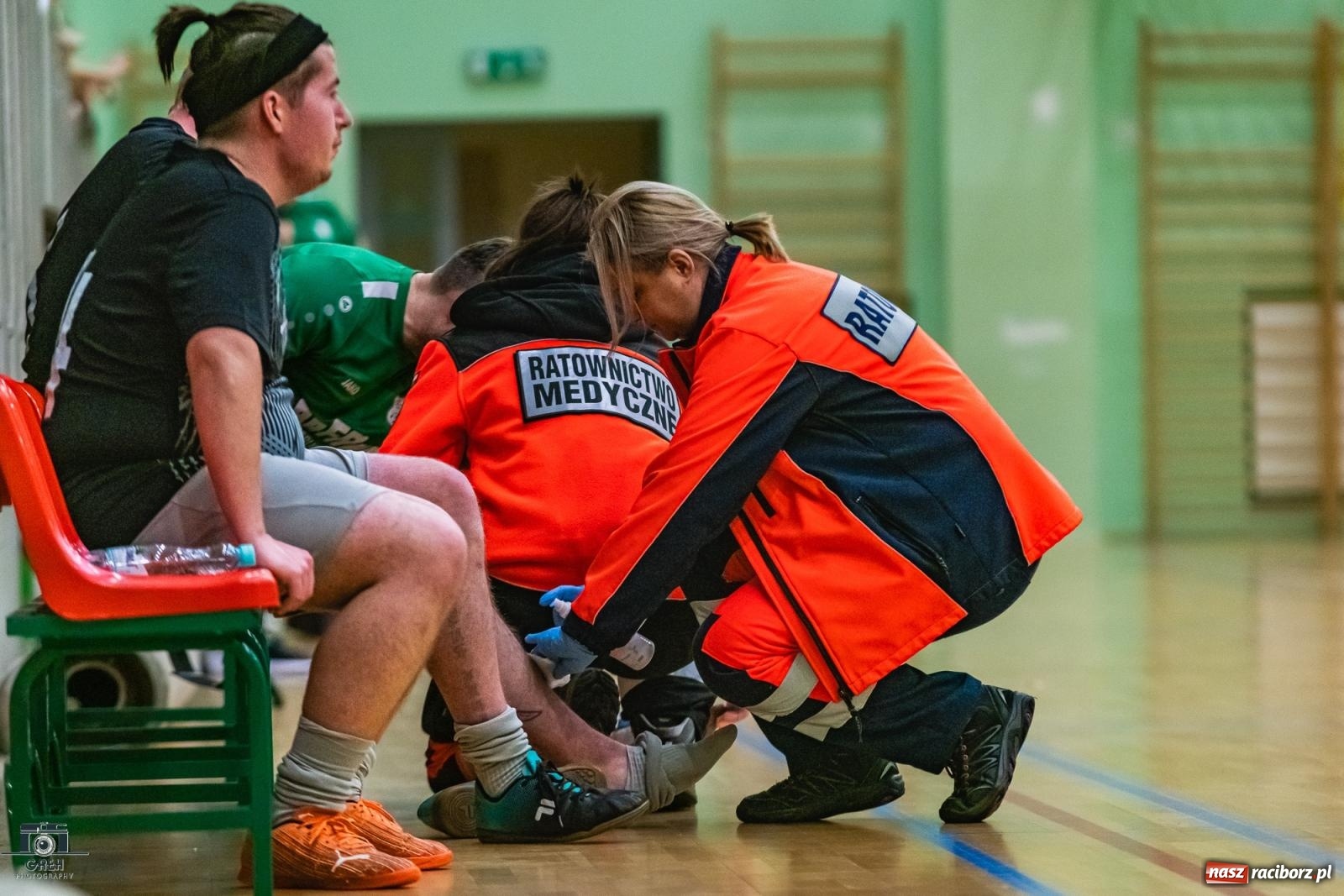 Zdjęcie w galerii na portalu naszraciborz.pl: Sportowe podsumowanie weekendu wiadomości z regionu