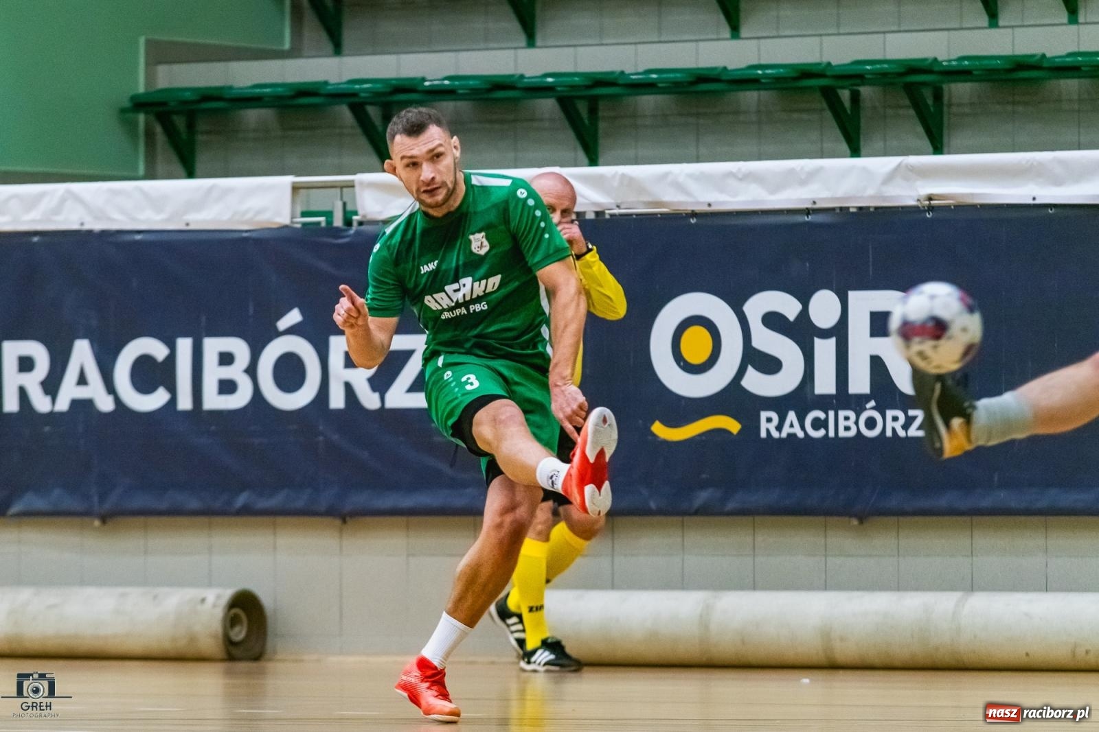 Zdjęcie w galerii na portalu naszraciborz.pl: Sportowe podsumowanie weekendu wiadomości z regionu