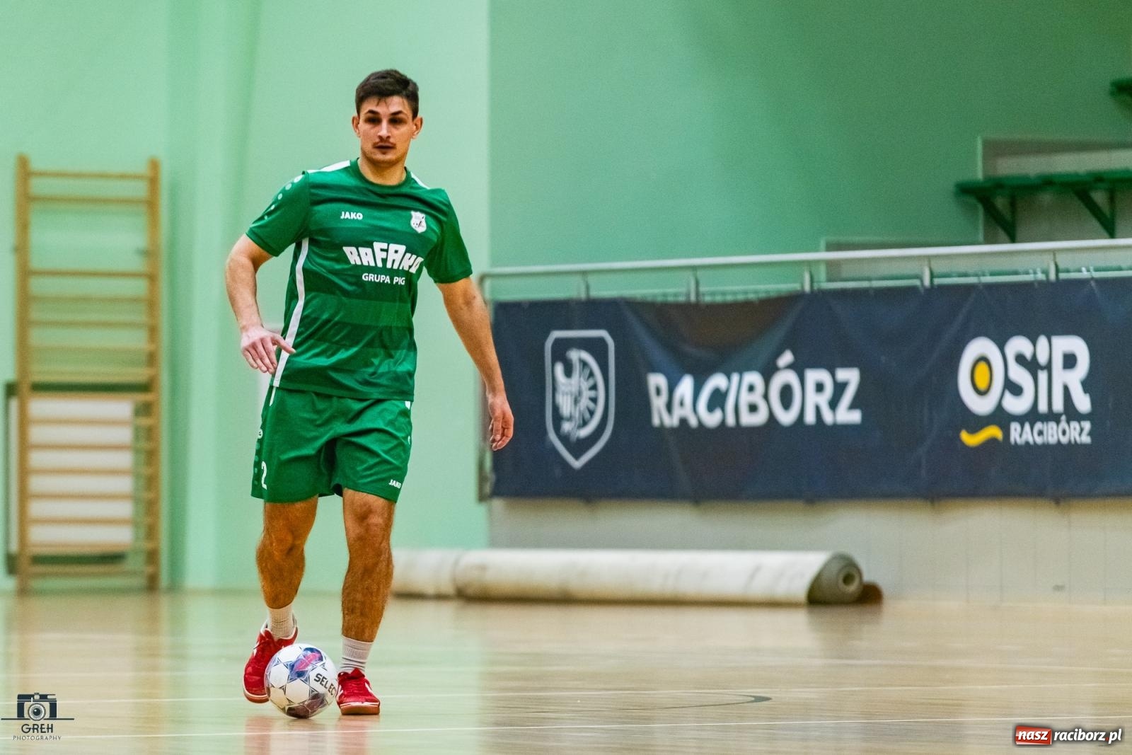 Zdjęcie w galerii na portalu naszraciborz.pl: Sportowe podsumowanie weekendu wiadomości z regionu