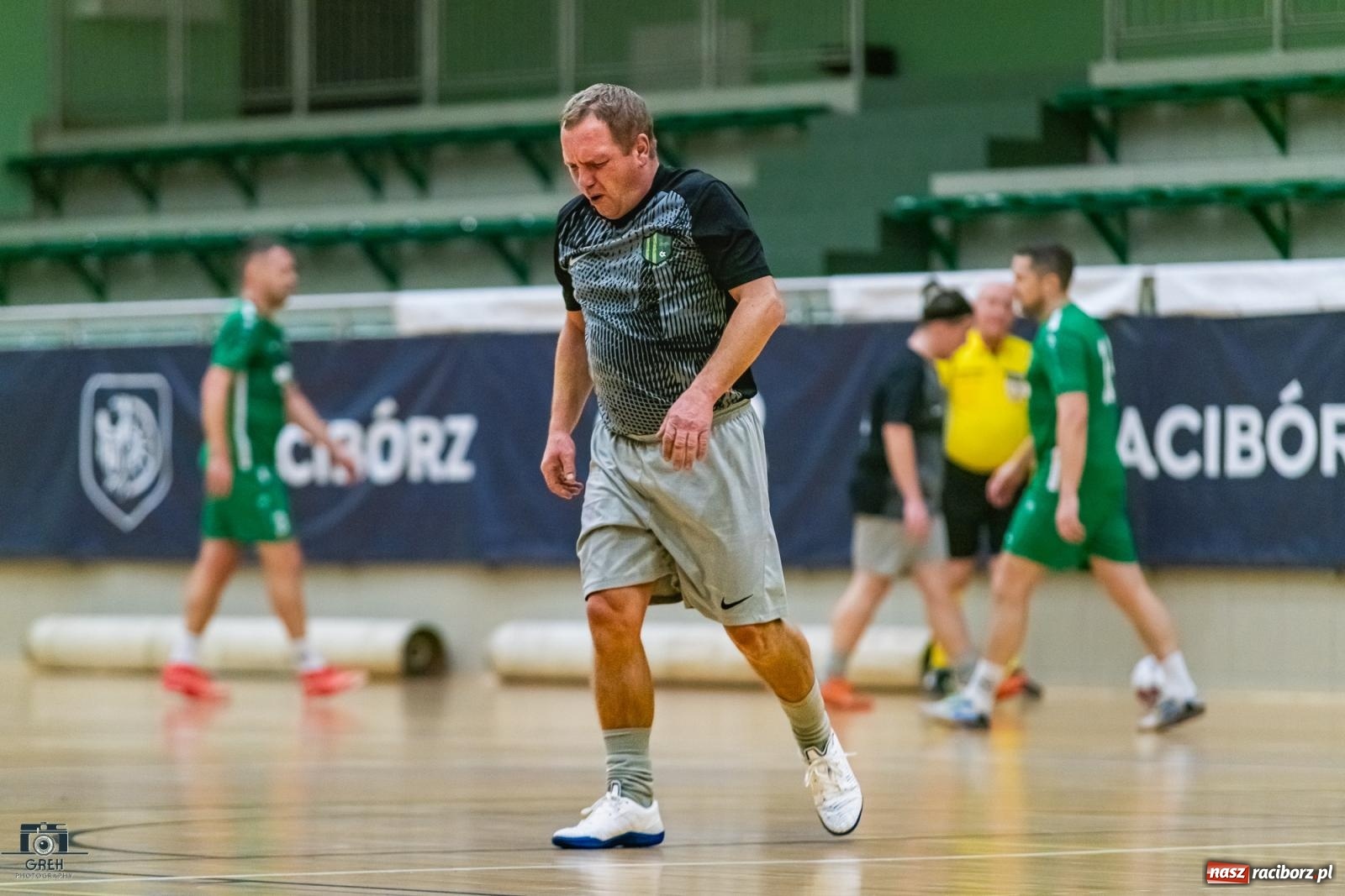 Zdjęcie w galerii na portalu naszraciborz.pl: Sportowe podsumowanie weekendu wiadomości z regionu