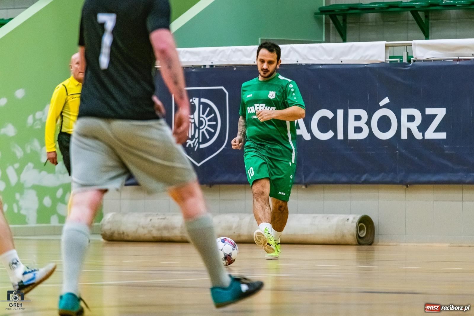 Zdjęcie w galerii na portalu naszraciborz.pl: Sportowe podsumowanie weekendu wiadomości z regionu