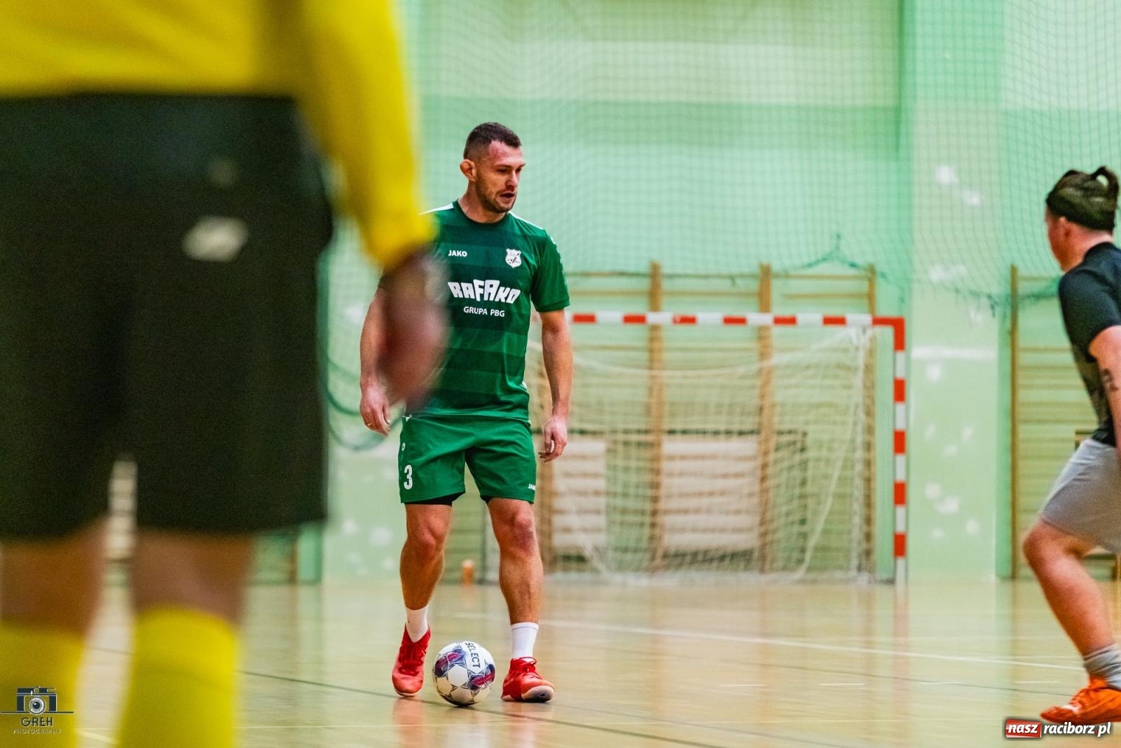 Zdjęcie w galerii na portalu naszraciborz.pl: Sportowe podsumowanie weekendu wiadomości z regionu