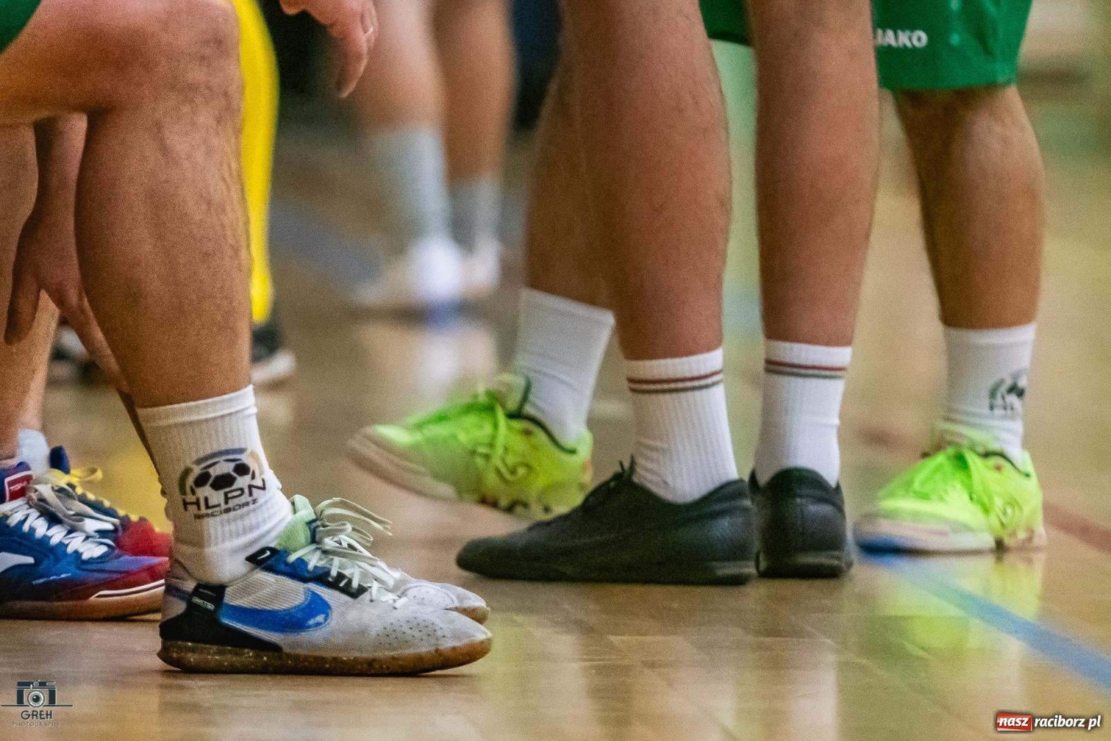 Zdjęcie w galerii na portalu naszraciborz.pl: Sportowe podsumowanie weekendu wiadomości z regionu