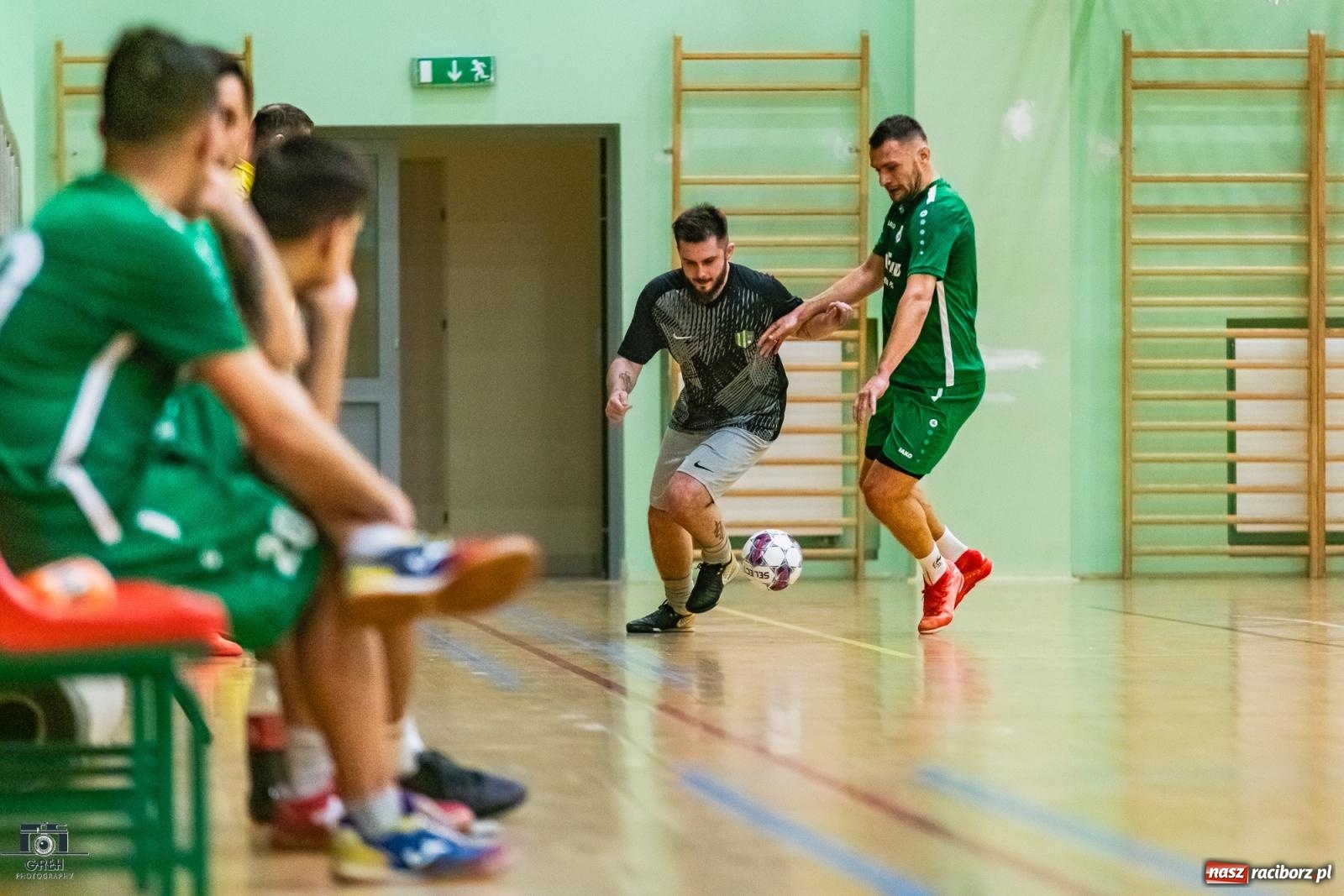 Zdjęcie w galerii na portalu naszraciborz.pl: Sportowe podsumowanie weekendu wiadomości z regionu