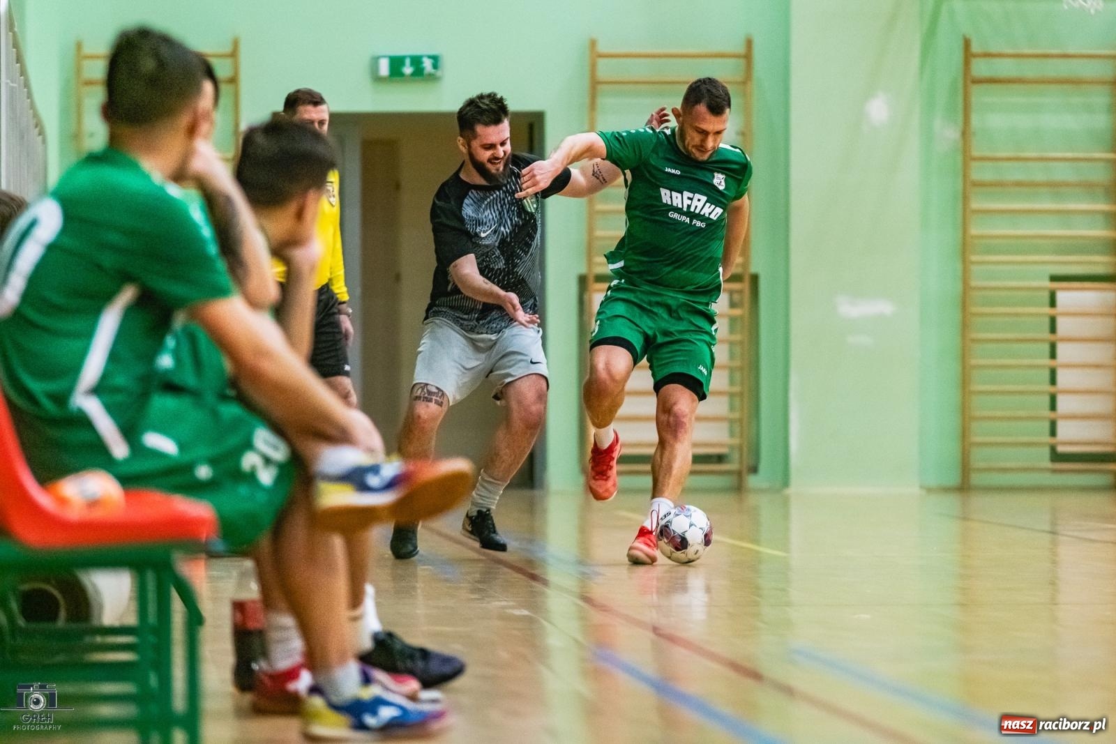 Zdjęcie w galerii na portalu naszraciborz.pl: Sportowe podsumowanie weekendu wiadomości z regionu