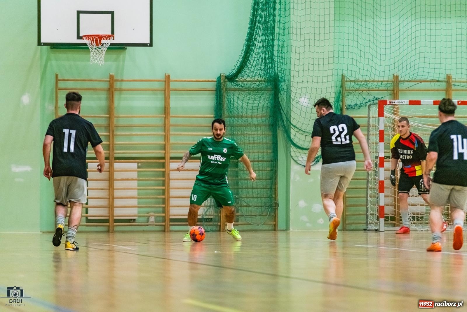 Zdjęcie w galerii na portalu naszraciborz.pl: Sportowe podsumowanie weekendu wiadomości z regionu