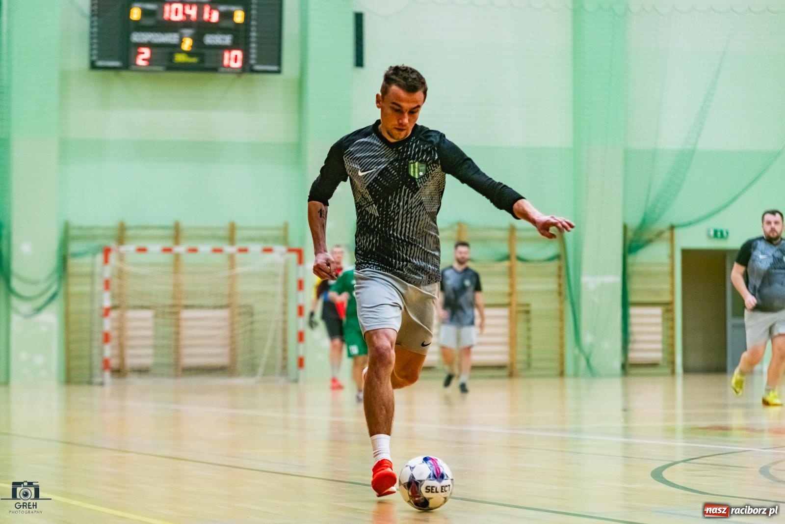 Zdjęcie w galerii na portalu naszraciborz.pl: Sportowe podsumowanie weekendu wiadomości z regionu