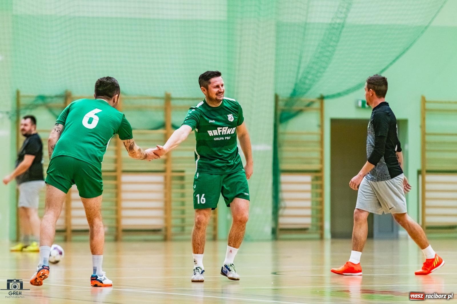 Zdjęcie w galerii na portalu naszraciborz.pl: Sportowe podsumowanie weekendu wiadomości z regionu