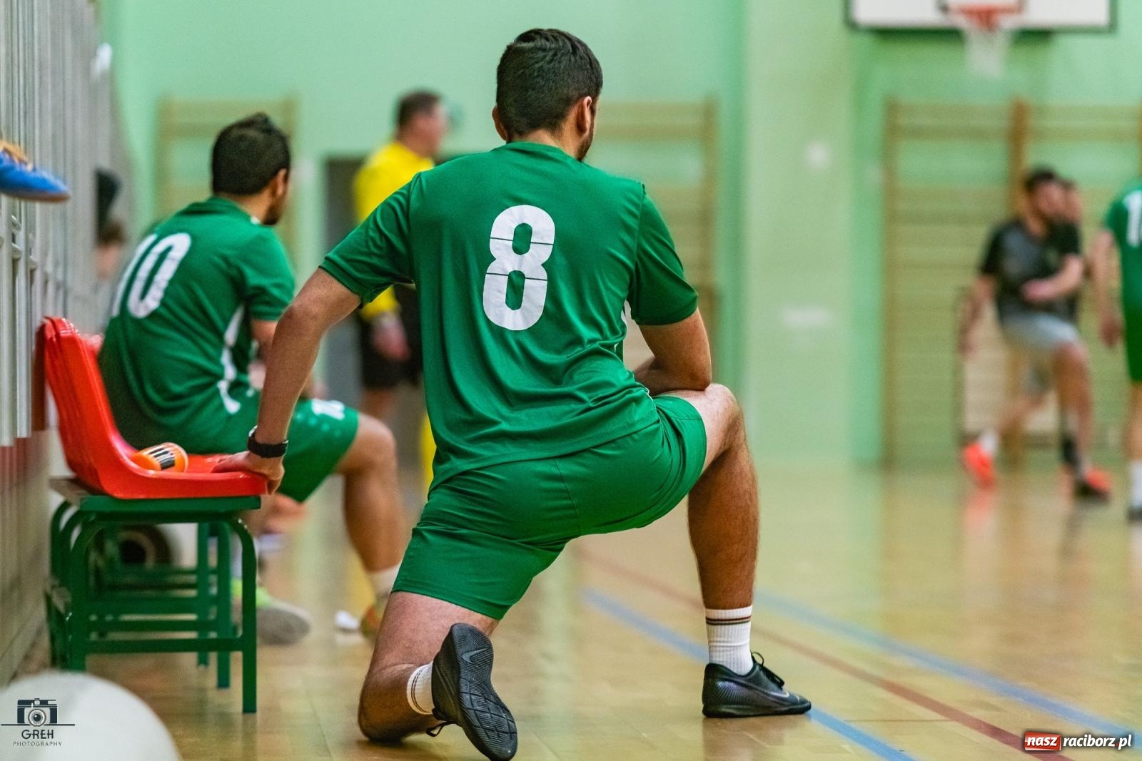 Zdjęcie w galerii na portalu naszraciborz.pl: Sportowe podsumowanie weekendu wiadomości z regionu