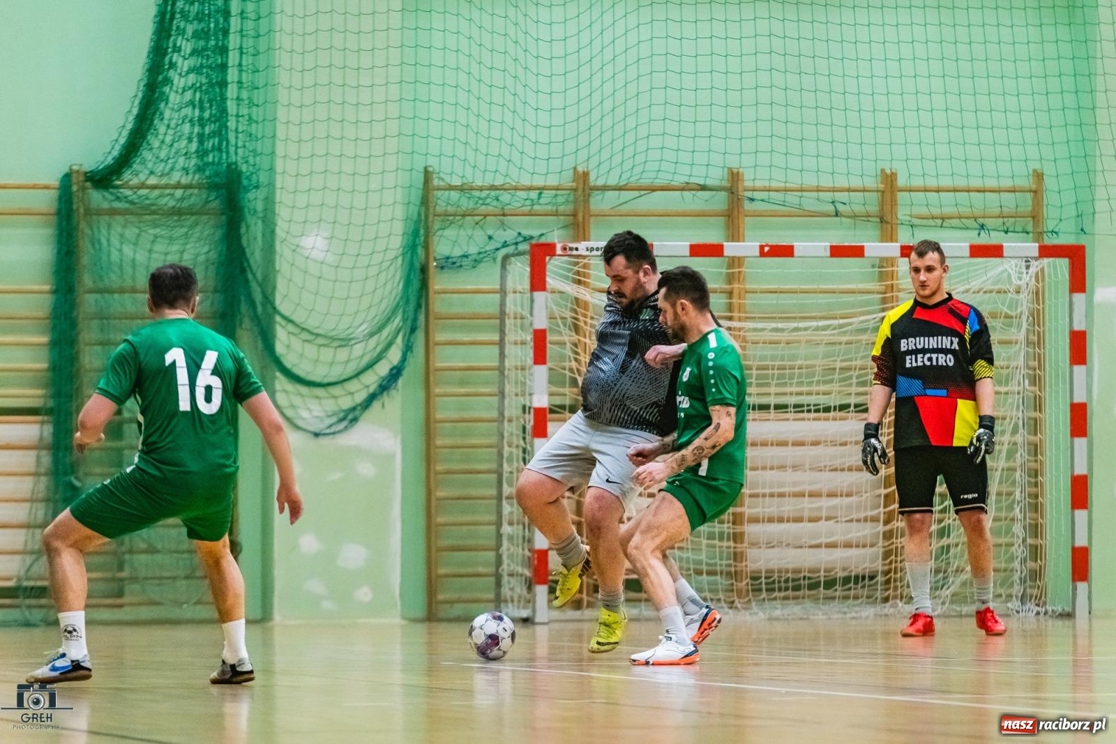 Zdjęcie w galerii na portalu naszraciborz.pl: Sportowe podsumowanie weekendu wiadomości z regionu