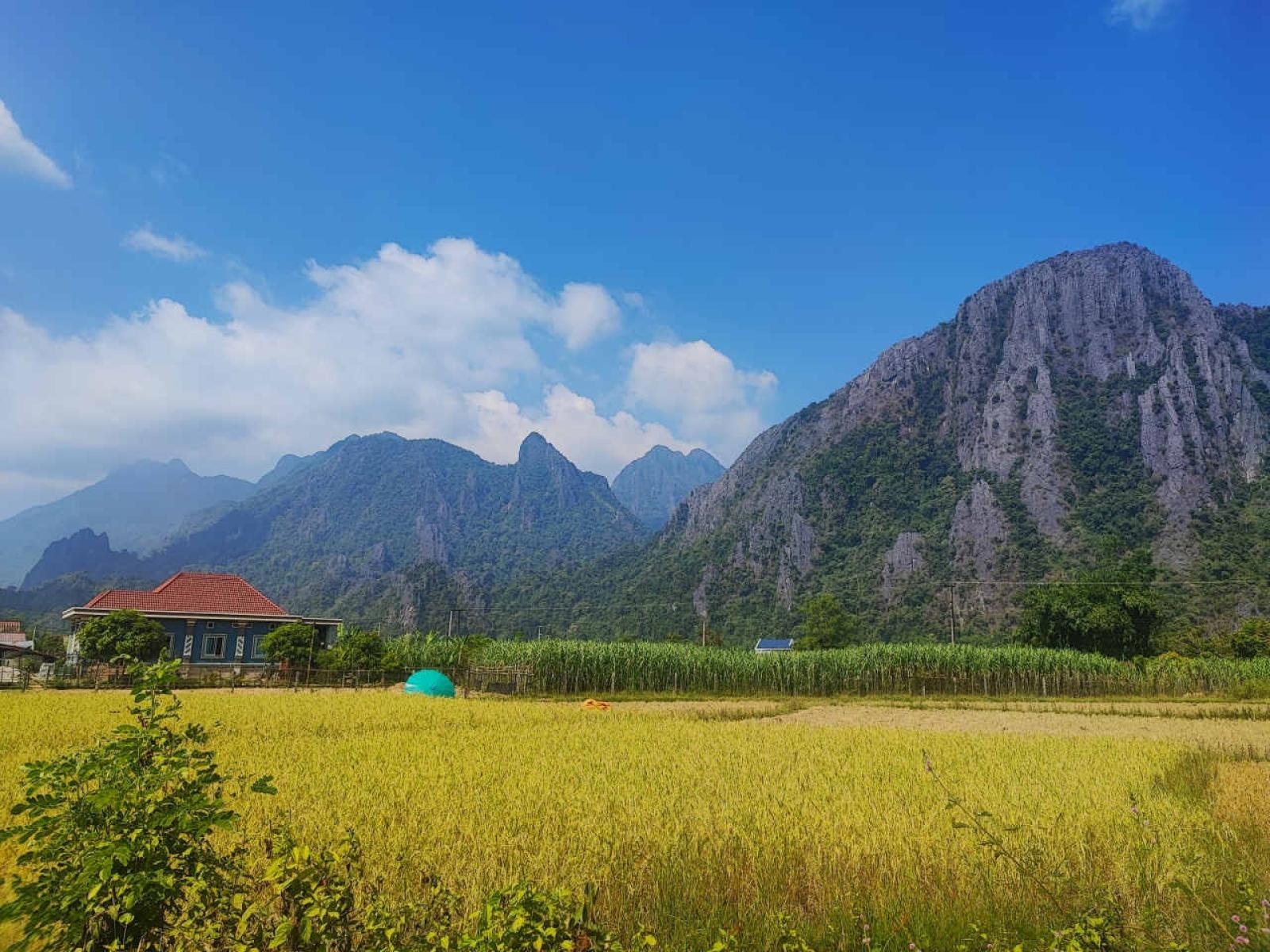 Zdjęcie w galerii na portalu naszraciborz.pl: Laos - Wyprawa wzdłuż Mekongu wśród ludów Hmong oraz Akha wiadomości z regionu