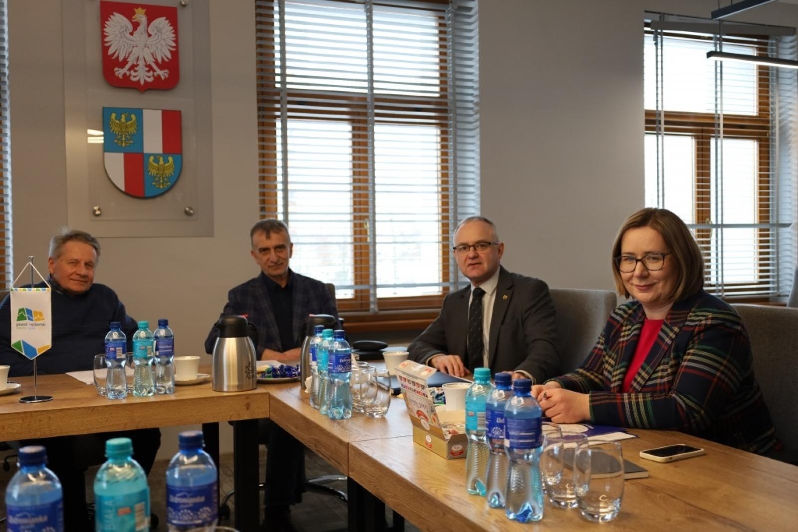 Zdjęcie w galerii na portalu naszraciborz.pl: Za nami Zarząd Śląskiego Forum Oświaty! wiadomości z regionu