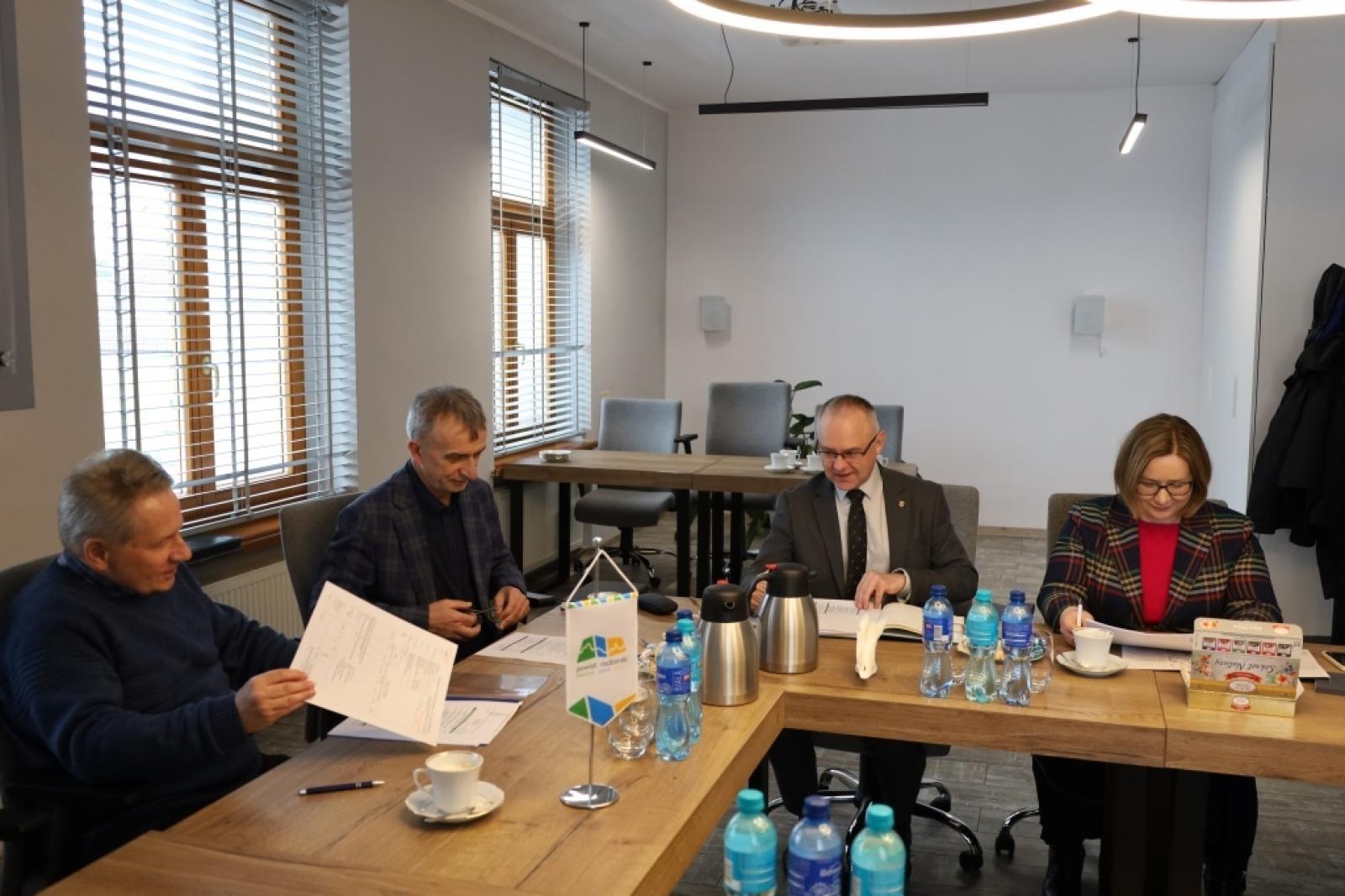 Zdjęcie w galerii na portalu naszraciborz.pl: Za nami Zarząd Śląskiego Forum Oświaty! wiadomości z regionu