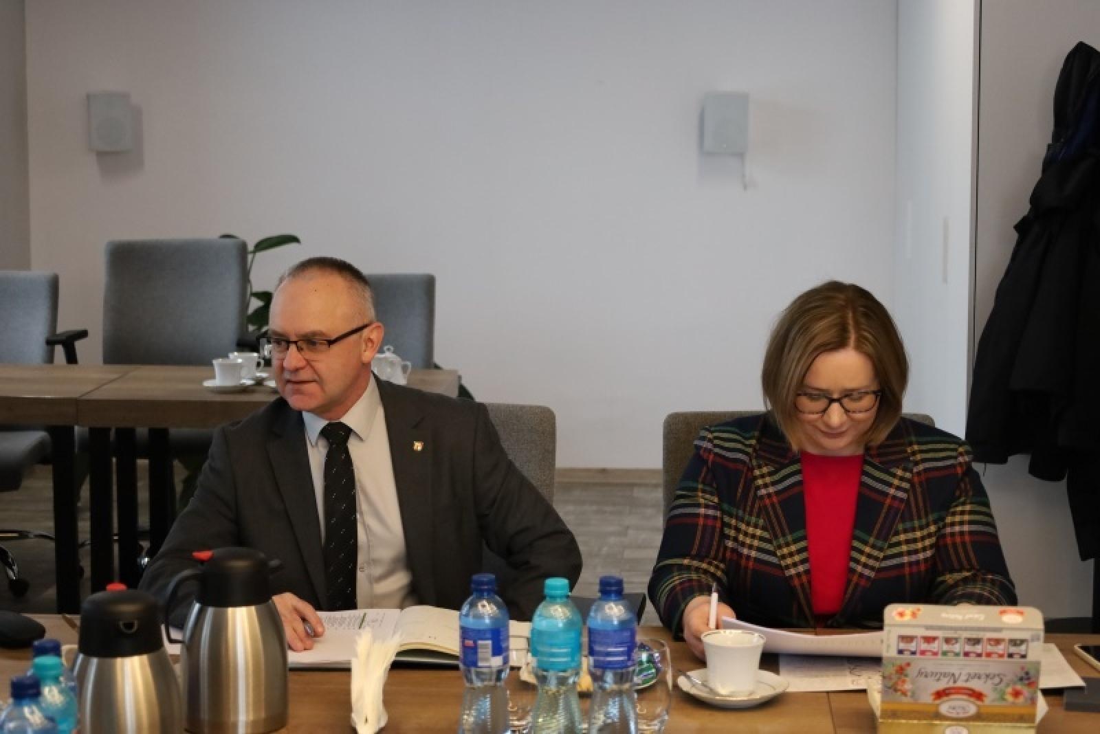 Zdjęcie w galerii na portalu naszraciborz.pl: Za nami Zarząd Śląskiego Forum Oświaty! wiadomości z regionu