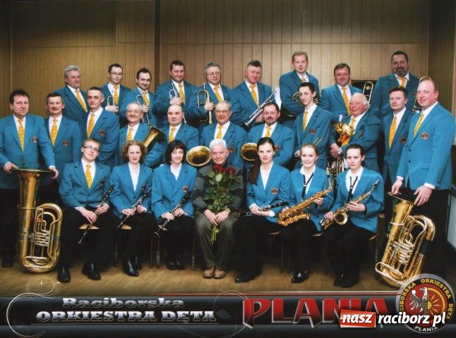 Zdjęcie w galerii na portalu naszraciborz.pl: Przez 43 lata przewodniczył Plani wiadomości z regionu