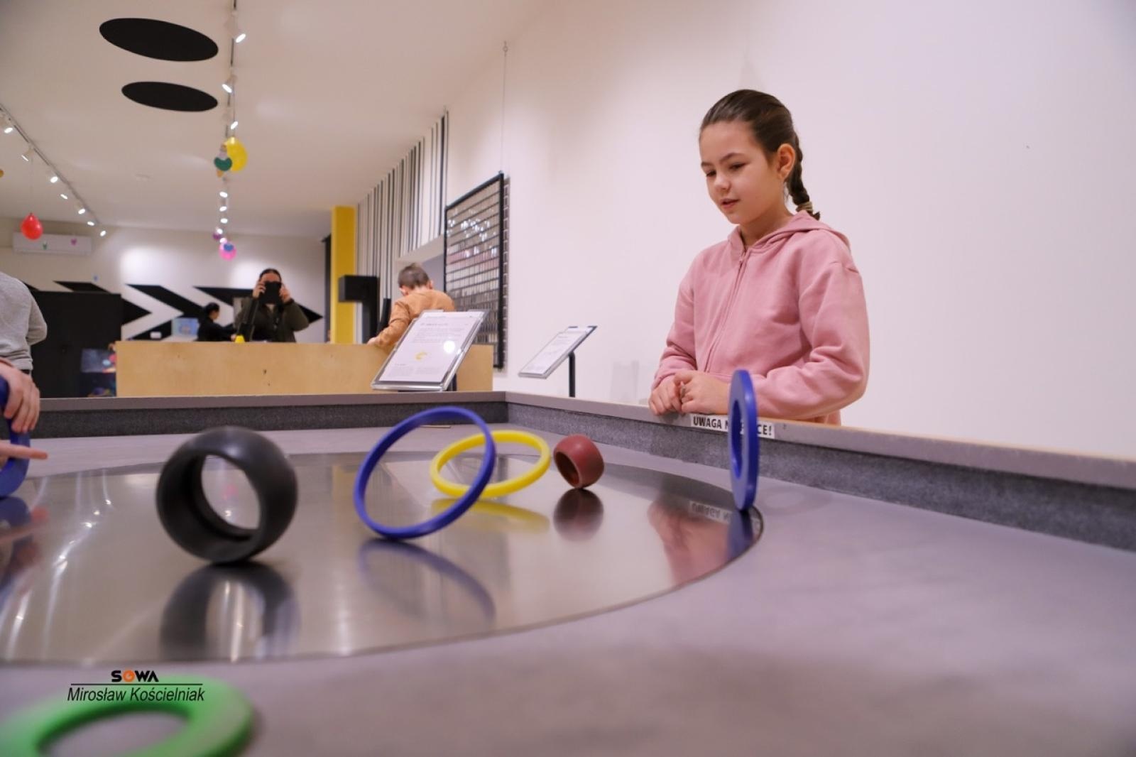 Zdjęcie w galerii na portalu naszraciborz.pl: Kreatywne Soboty w SOWA Racibórz – świat w miniaturze i łączone bilety z Muzeum wiadomości z regionu