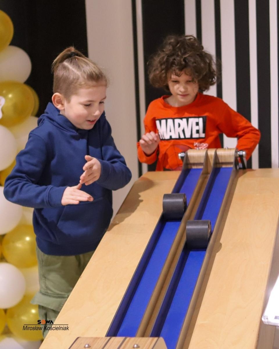 Zdjęcie w galerii na portalu naszraciborz.pl: Kreatywne Soboty w SOWA Racibórz – świat w miniaturze i łączone bilety z Muzeum wiadomości z regionu