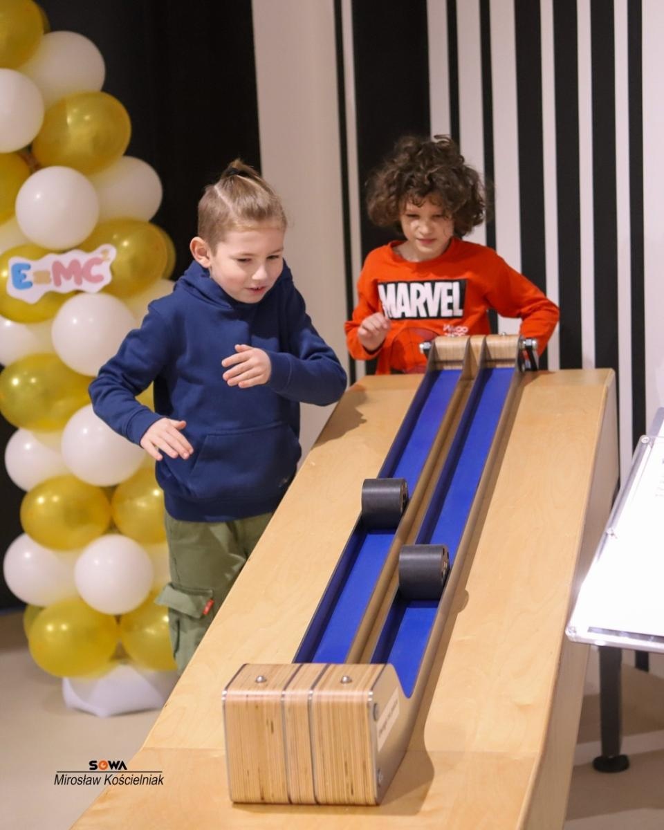 Zdjęcie w galerii na portalu naszraciborz.pl: Kreatywne Soboty w SOWA Racibórz – świat w miniaturze i łączone bilety z Muzeum wiadomości z regionu