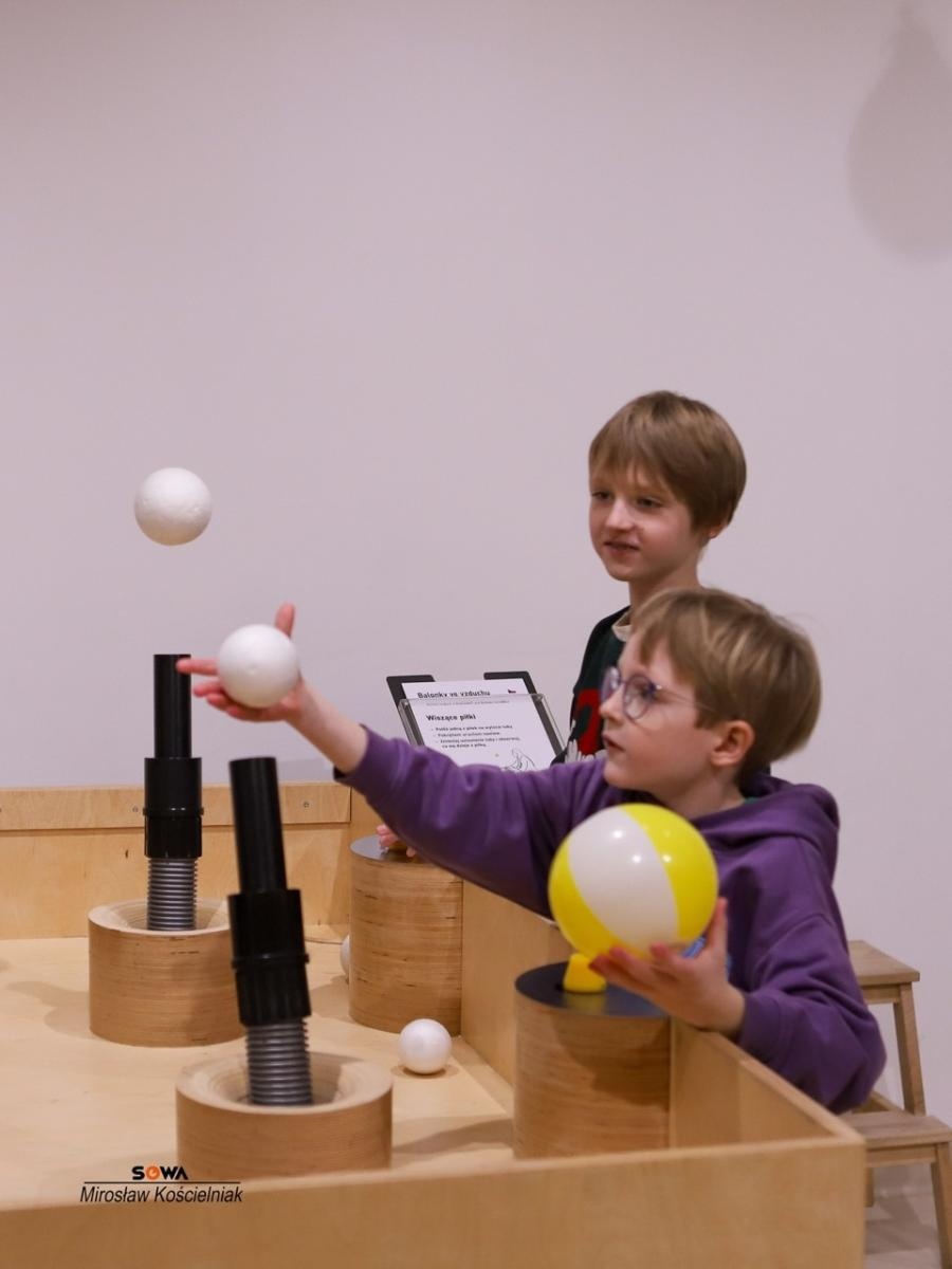 Zdjęcie w galerii na portalu naszraciborz.pl: Kreatywne Soboty w SOWA Racibórz – świat w miniaturze i łączone bilety z Muzeum wiadomości z regionu