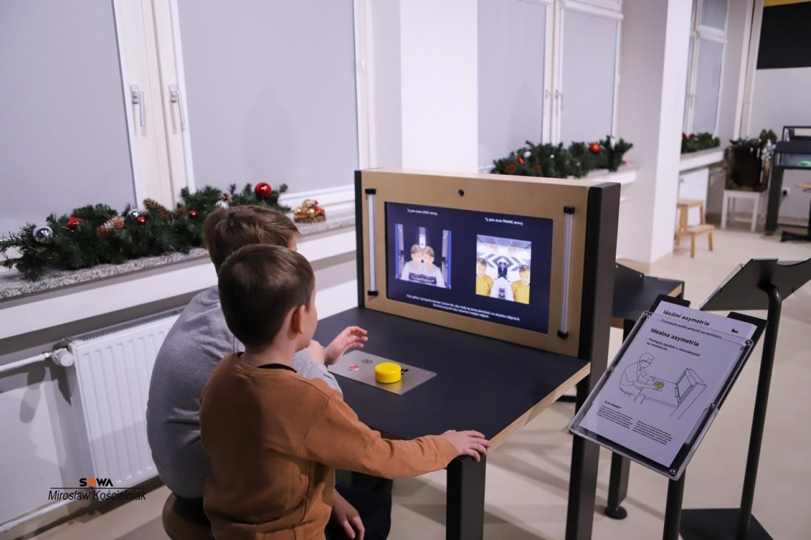 Zdjęcie w galerii na portalu naszraciborz.pl: Kreatywne Soboty w SOWA Racibórz – świat w miniaturze i łączone bilety z Muzeum wiadomości z regionu