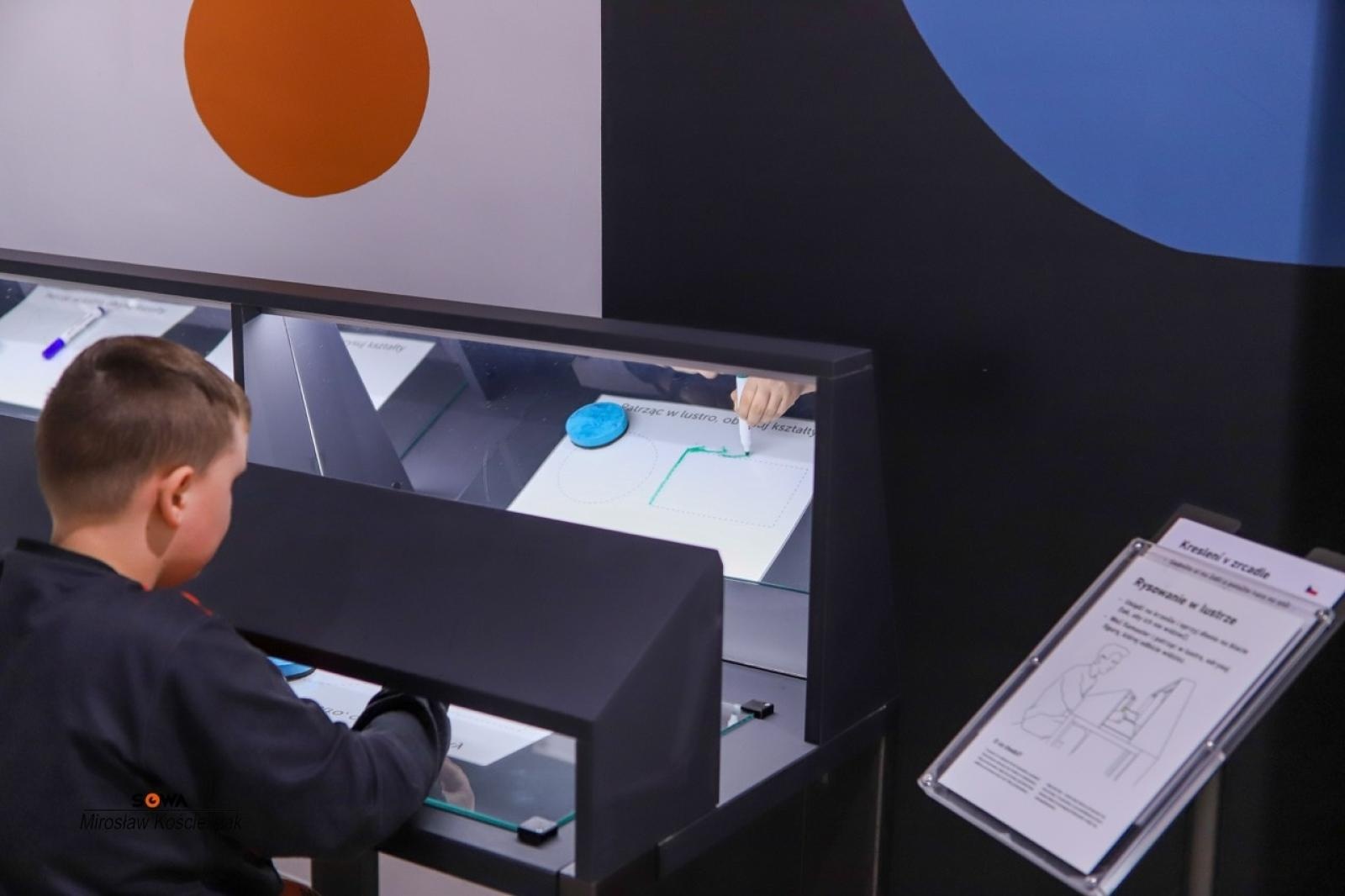 Zdjęcie w galerii na portalu naszraciborz.pl: Kreatywne Soboty w SOWA Racibórz – świat w miniaturze i łączone bilety z Muzeum wiadomości z regionu