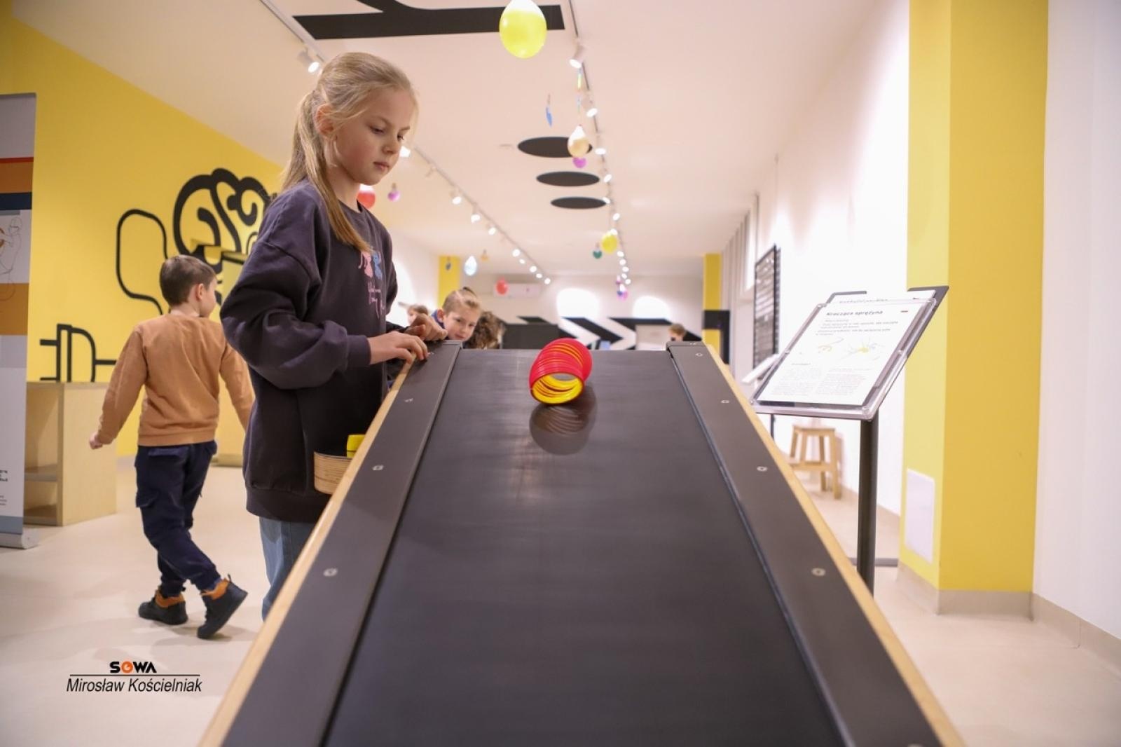 Zdjęcie w galerii na portalu naszraciborz.pl: Kreatywne Soboty w SOWA Racibórz – świat w miniaturze i łączone bilety z Muzeum wiadomości z regionu