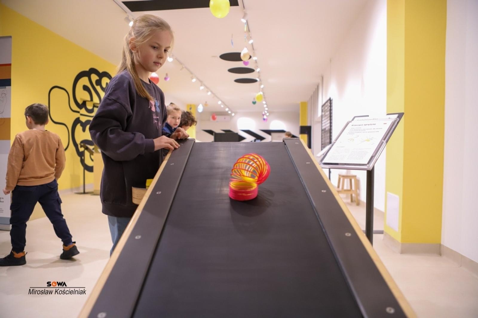 Zdjęcie w galerii na portalu naszraciborz.pl: Kreatywne Soboty w SOWA Racibórz – świat w miniaturze i łączone bilety z Muzeum wiadomości z regionu