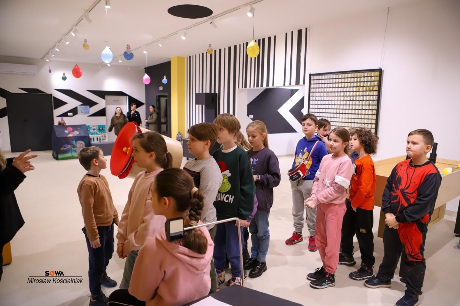 Zdjęcie w galerii na portalu naszraciborz.pl: Kreatywne Soboty w SOWA Racibórz – świat w miniaturze i łączone bilety z Muzeum wiadomości z regionu