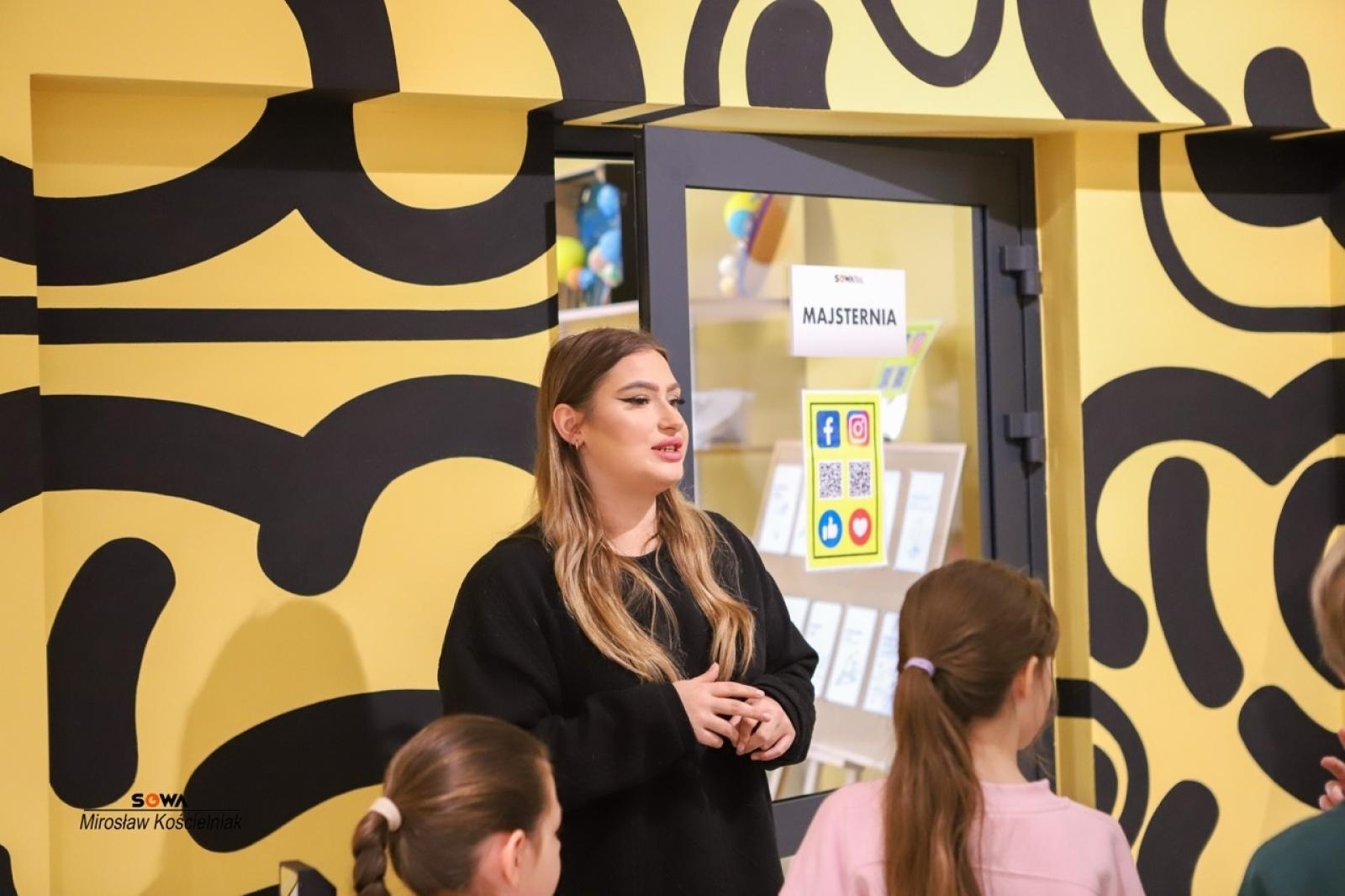 Zdjęcie w galerii na portalu naszraciborz.pl: Kreatywne Soboty w SOWA Racibórz – świat w miniaturze i łączone bilety z Muzeum wiadomości z regionu