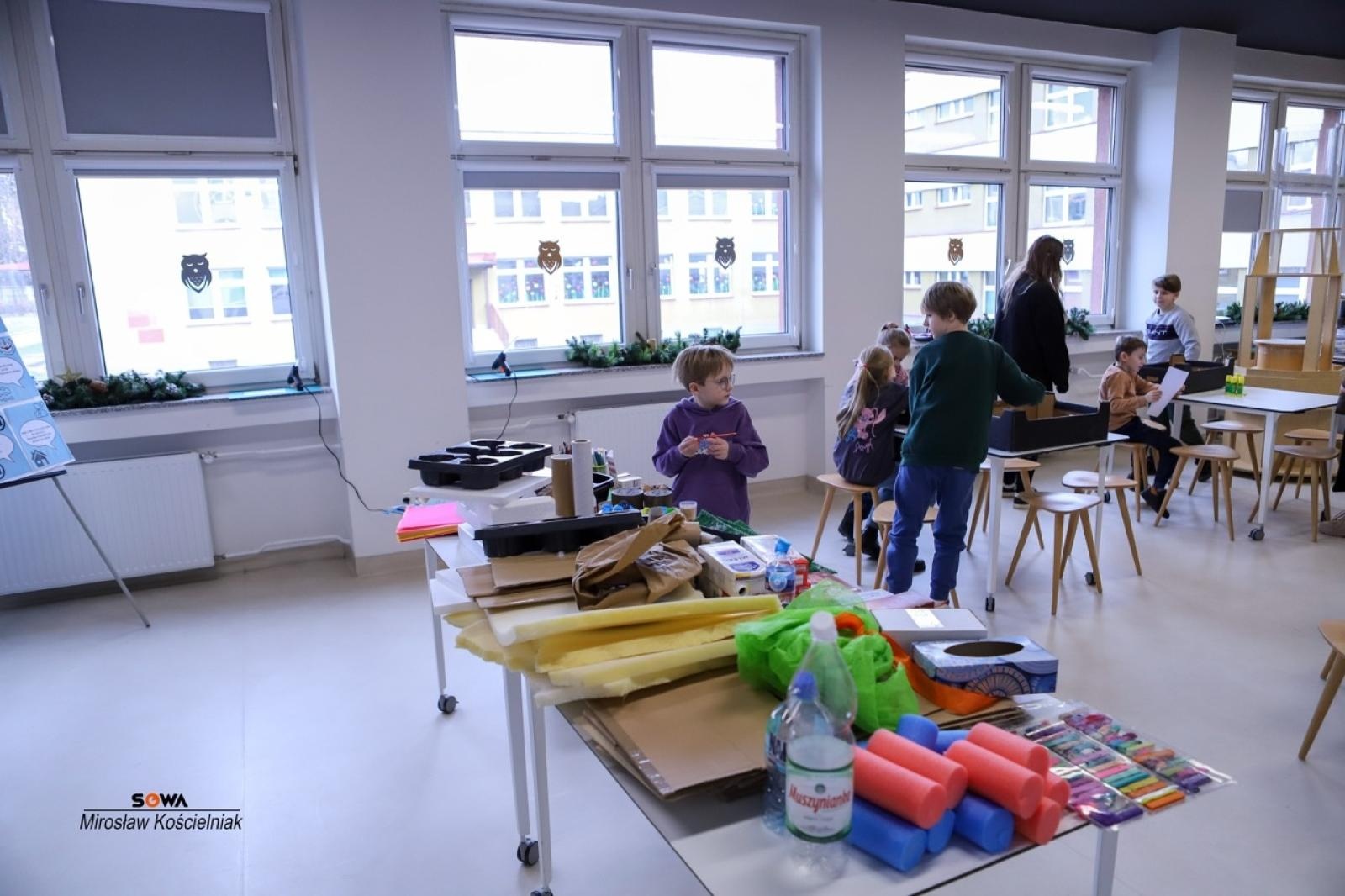 Zdjęcie w galerii na portalu naszraciborz.pl: Kreatywne Soboty w SOWA Racibórz – świat w miniaturze i łączone bilety z Muzeum wiadomości z regionu