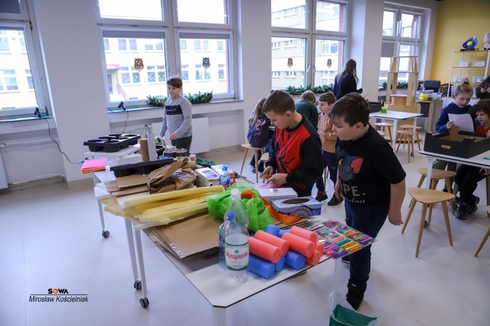 Zdjęcie w galerii na portalu naszraciborz.pl: Kreatywne Soboty w SOWA Racibórz – świat w miniaturze i łączone bilety z Muzeum wiadomości z regionu