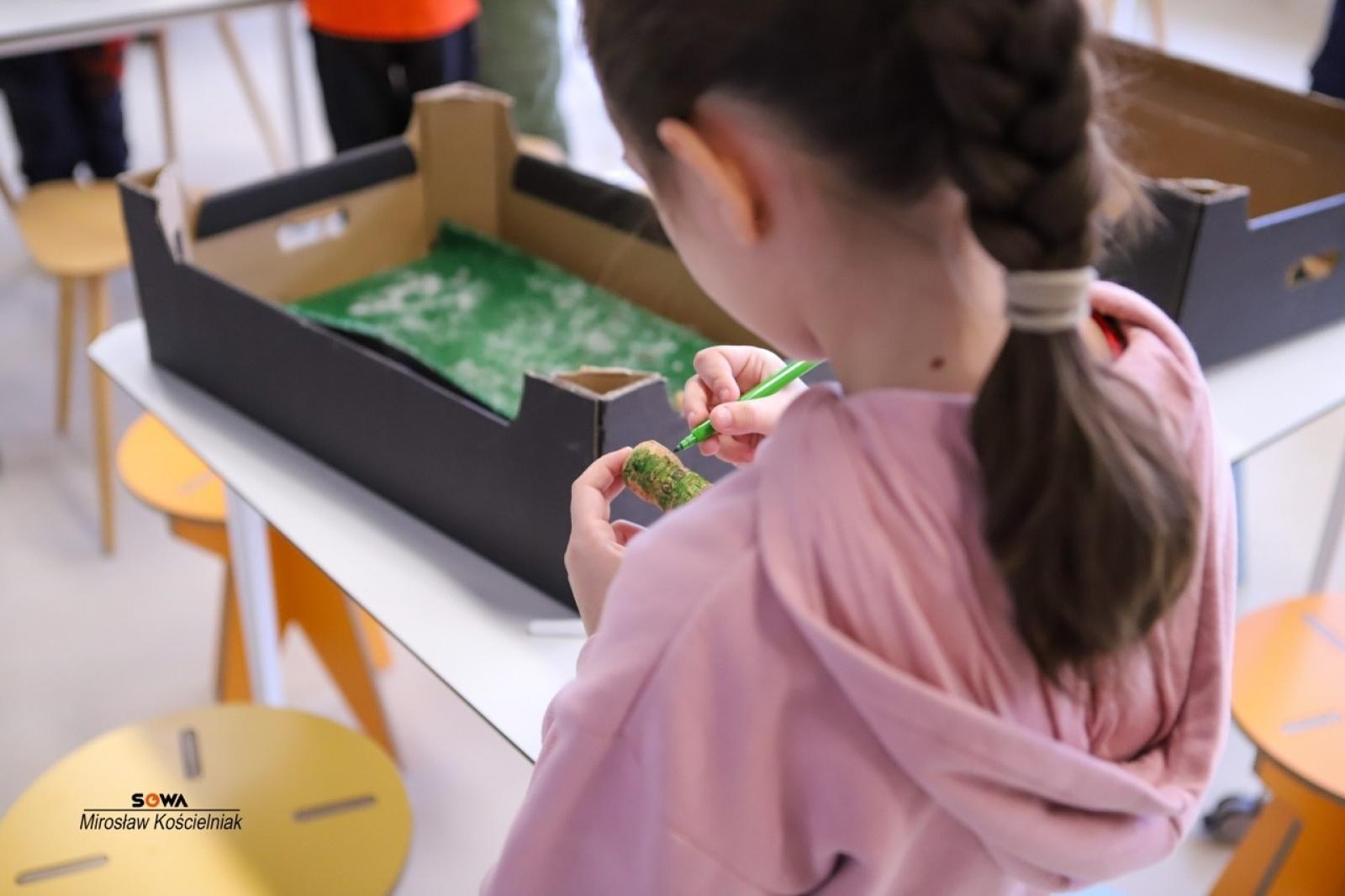 Zdjęcie w galerii na portalu naszraciborz.pl: Kreatywne Soboty w SOWA Racibórz – świat w miniaturze i łączone bilety z Muzeum wiadomości z regionu