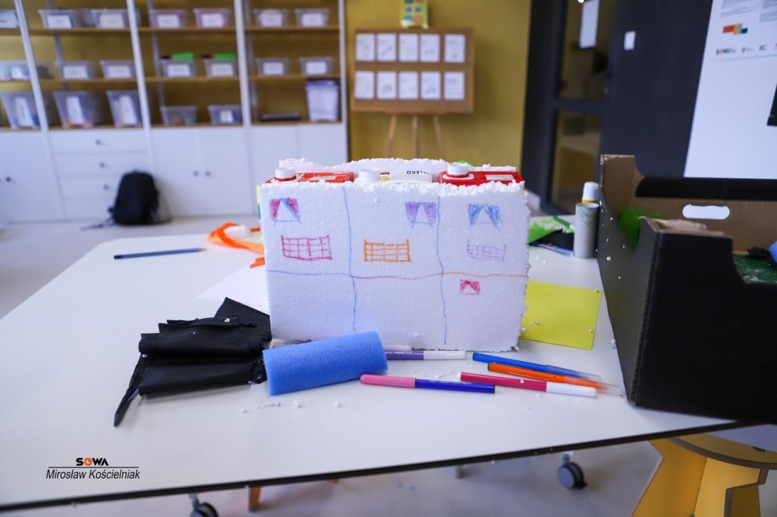 Zdjęcie w galerii na portalu naszraciborz.pl: Kreatywne Soboty w SOWA Racibórz – świat w miniaturze i łączone bilety z Muzeum wiadomości z regionu