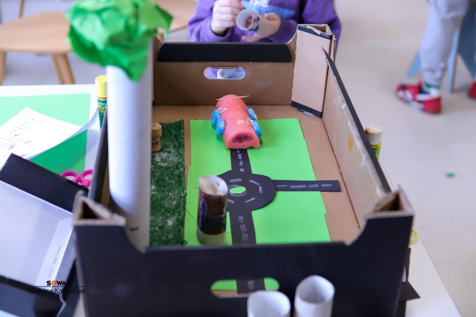 Zdjęcie w galerii na portalu naszraciborz.pl: Kreatywne Soboty w SOWA Racibórz – świat w miniaturze i łączone bilety z Muzeum wiadomości z regionu