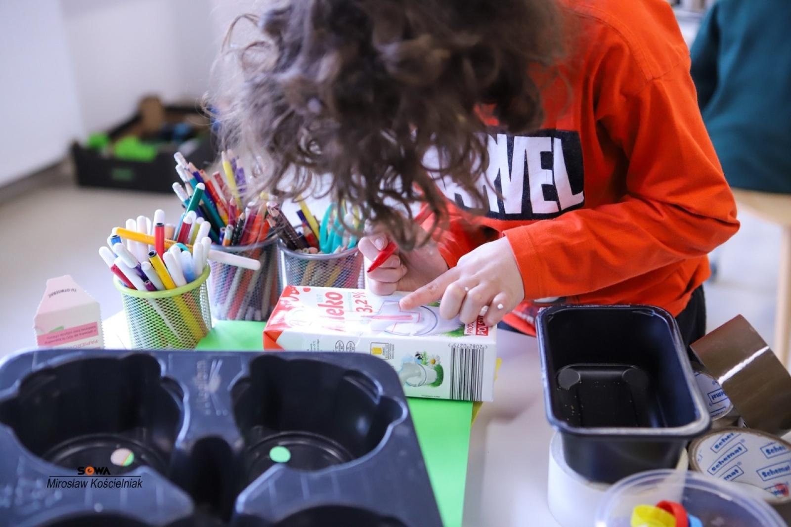 Zdjęcie w galerii na portalu naszraciborz.pl: Kreatywne Soboty w SOWA Racibórz – świat w miniaturze i łączone bilety z Muzeum wiadomości z regionu