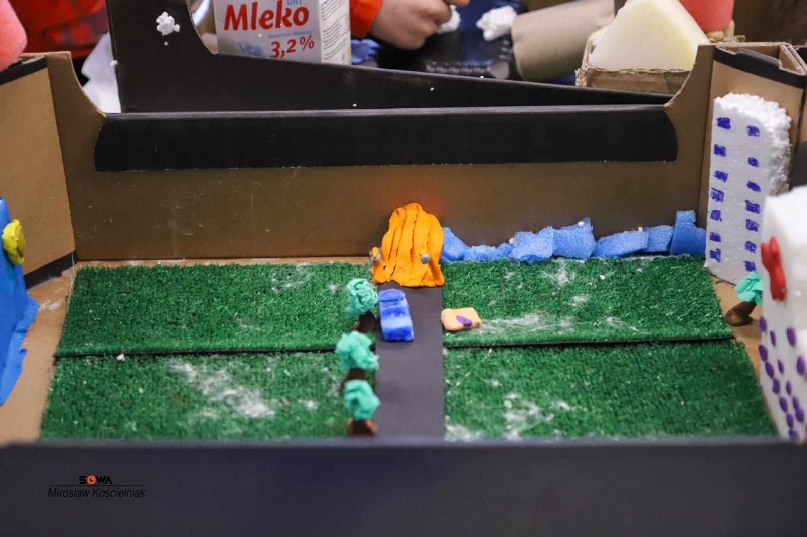 Zdjęcie w galerii na portalu naszraciborz.pl: Kreatywne Soboty w SOWA Racibórz – świat w miniaturze i łączone bilety z Muzeum wiadomości z regionu